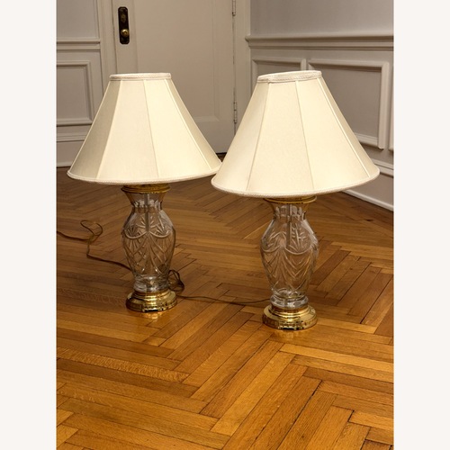 Used Waterford Lamps for sale on AptDeco