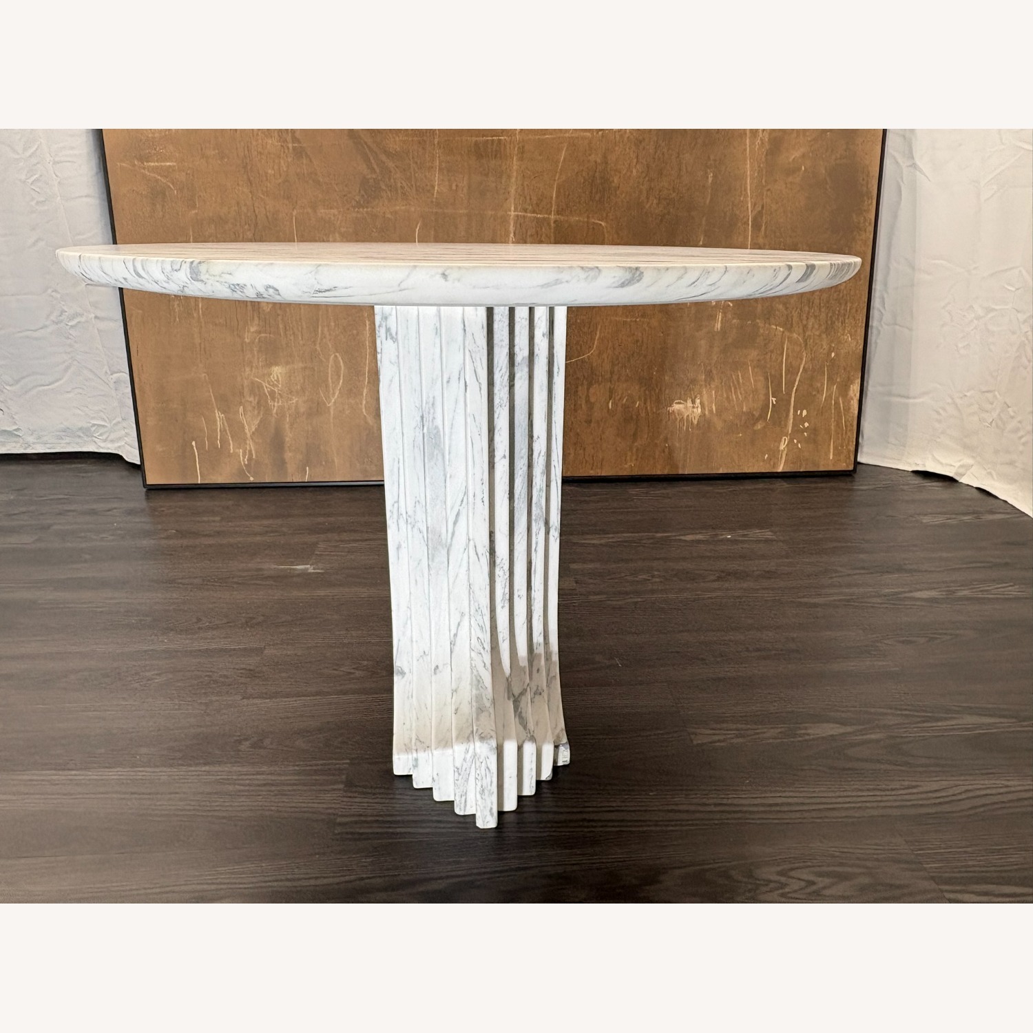 Restoration Hardware Strada Bistro Table - image-9