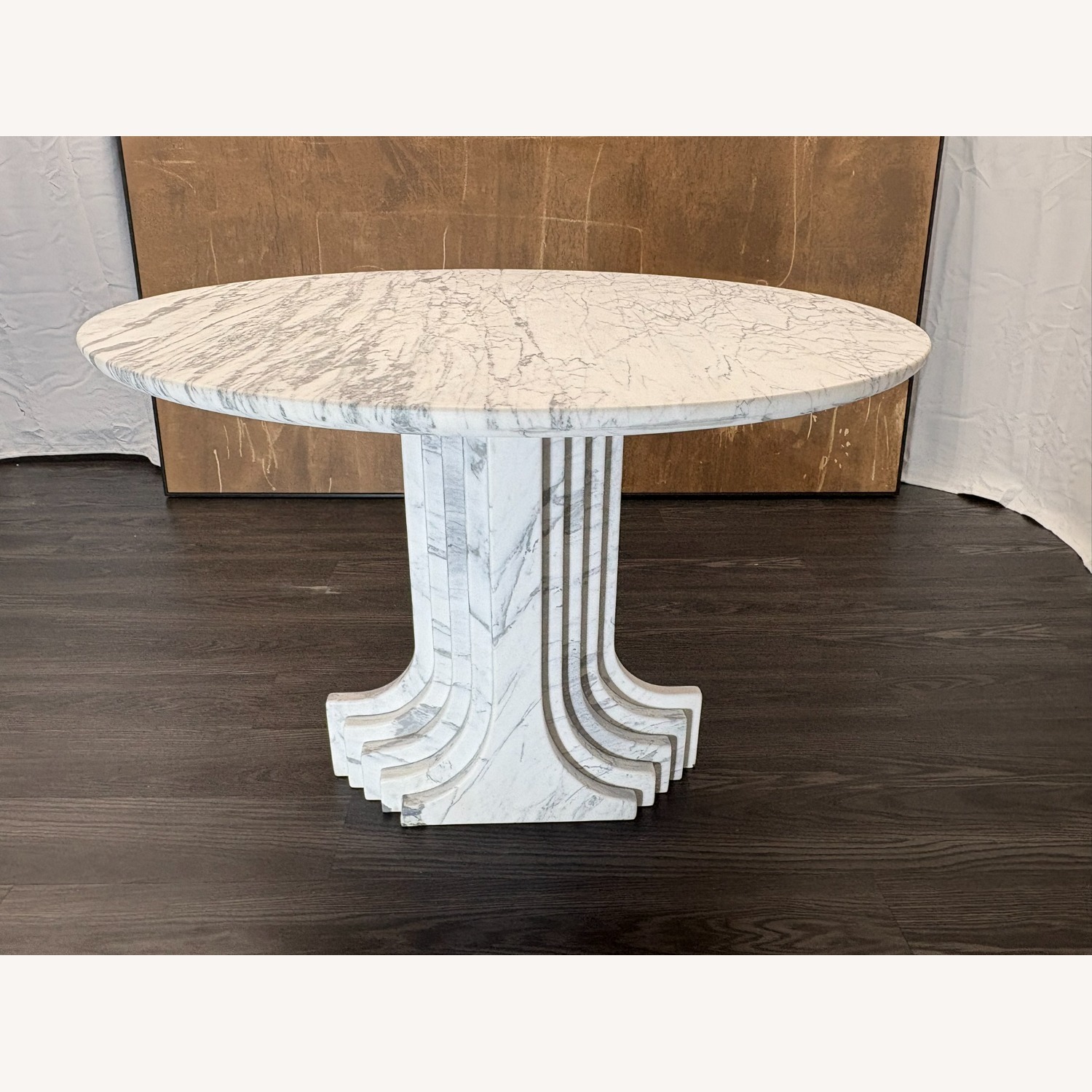 Restoration Hardware Strada Bistro Table - image-11