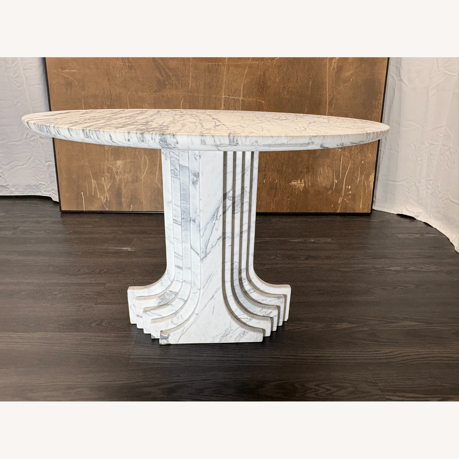 Restoration Hardware Strada Bistro Table - image-10