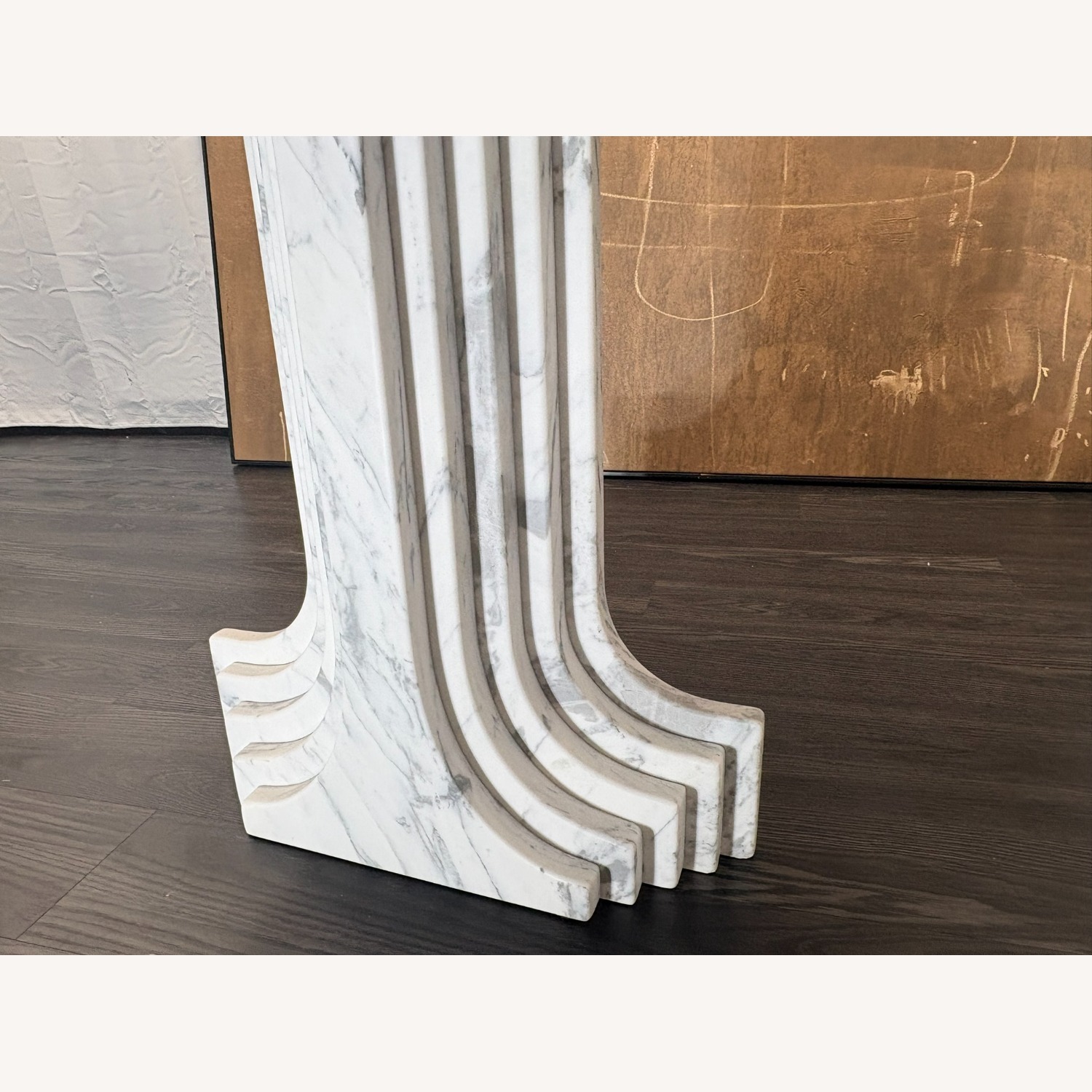 Restoration Hardware Strada Bistro Table - image-29