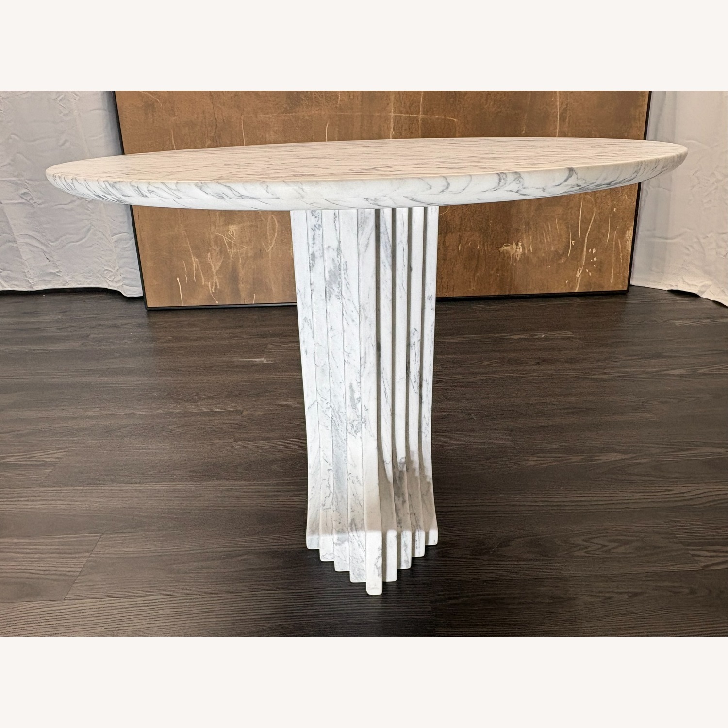 Restoration Hardware Strada Bistro Table - image-13