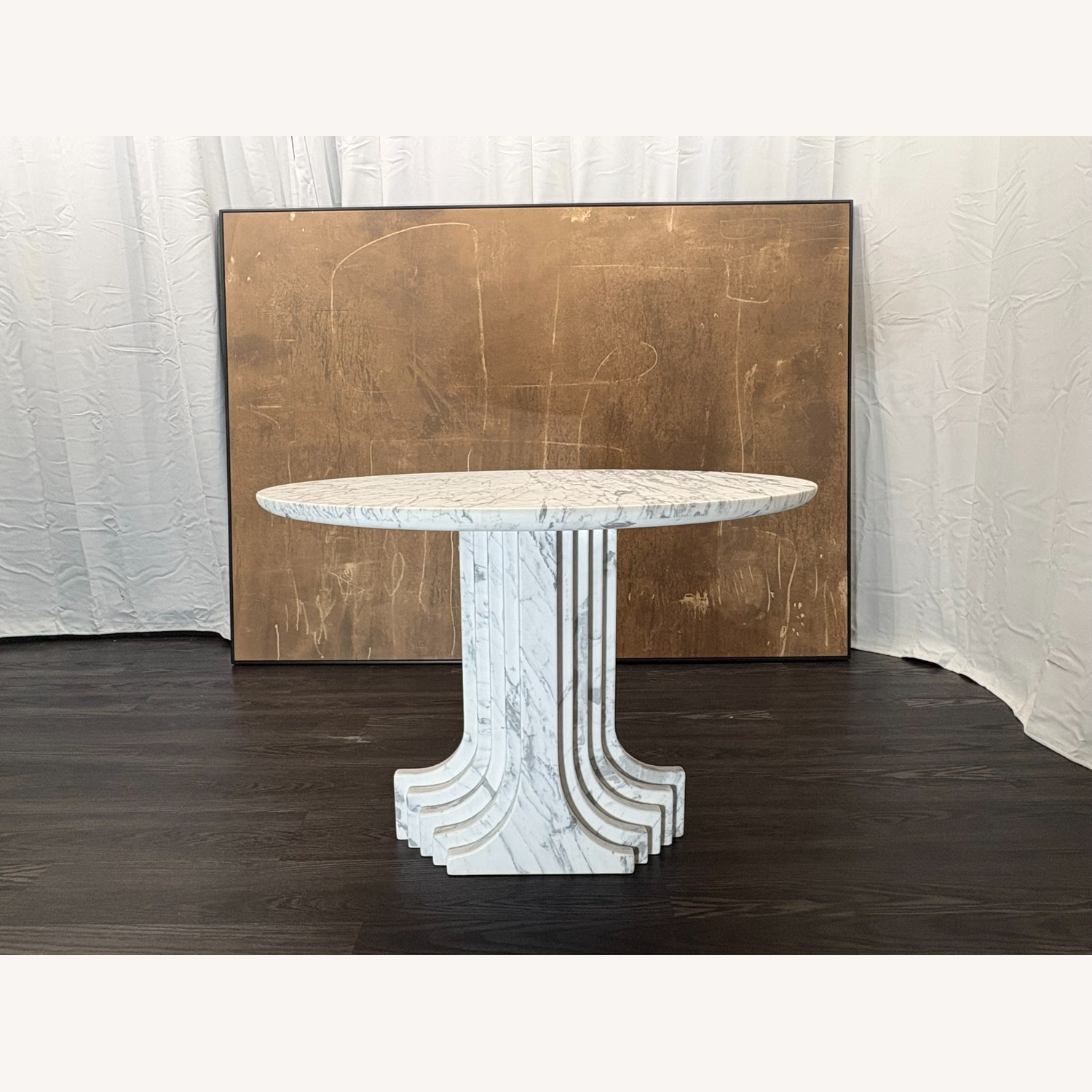 Restoration Hardware Strada Bistro Table - image-32