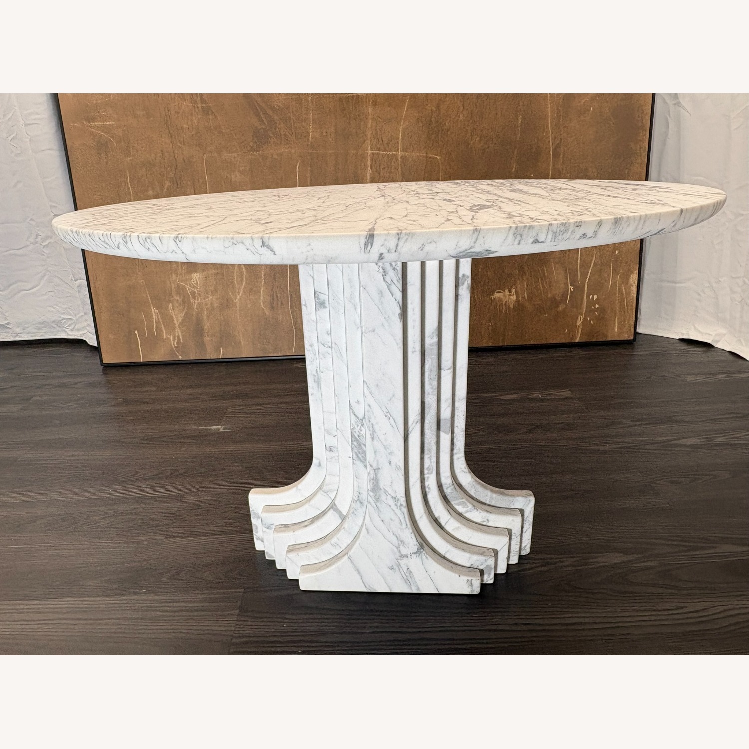 Restoration Hardware Strada Bistro Table - image-20