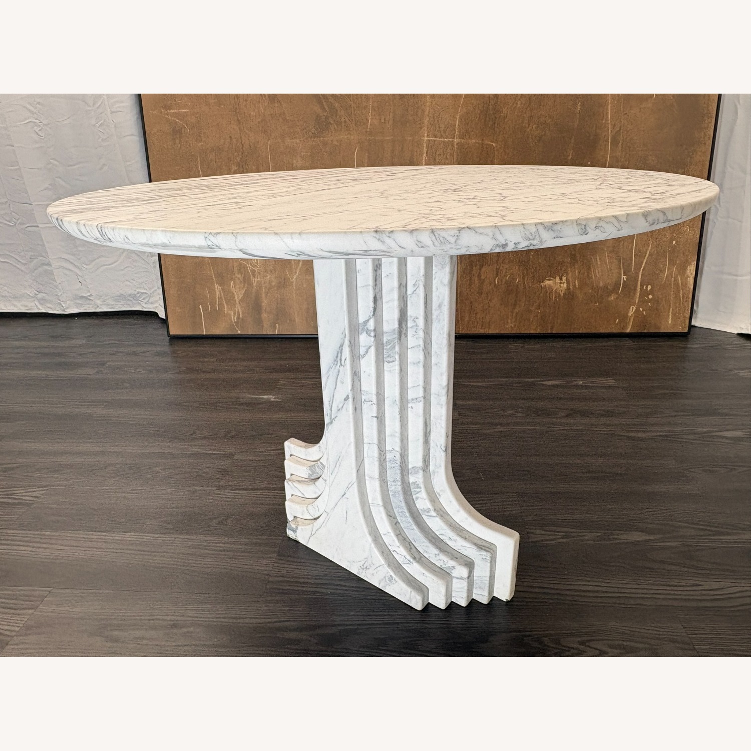 Restoration Hardware Strada Bistro Table - image-12