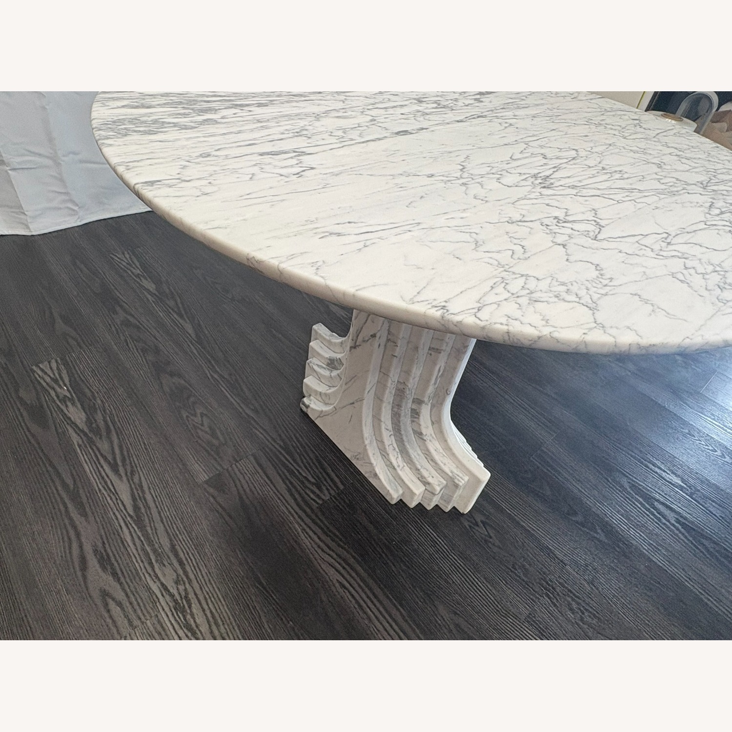 Restoration Hardware Strada Bistro Table - image-6