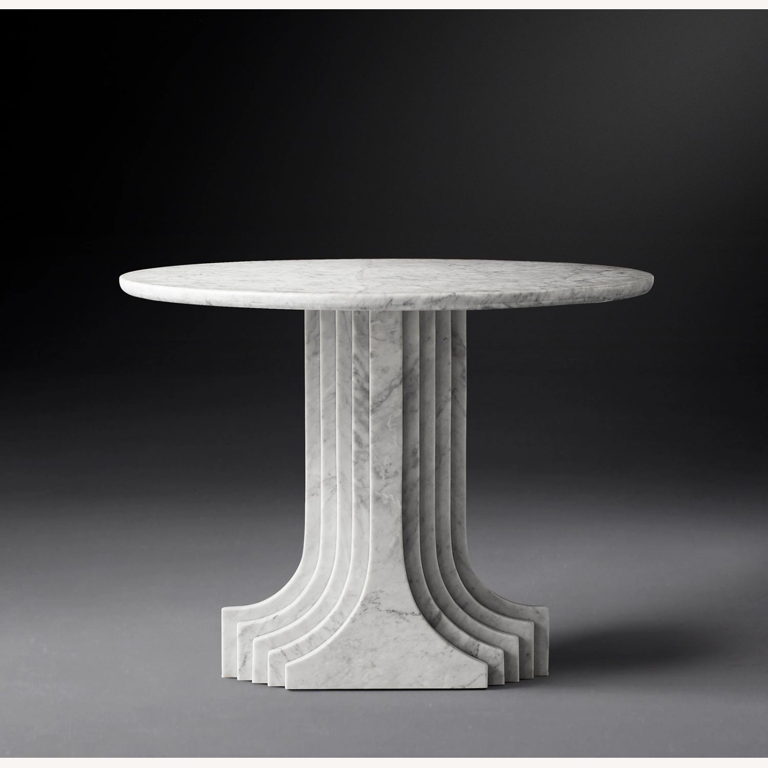 Restoration Hardware Strada Bistro Table - image-33