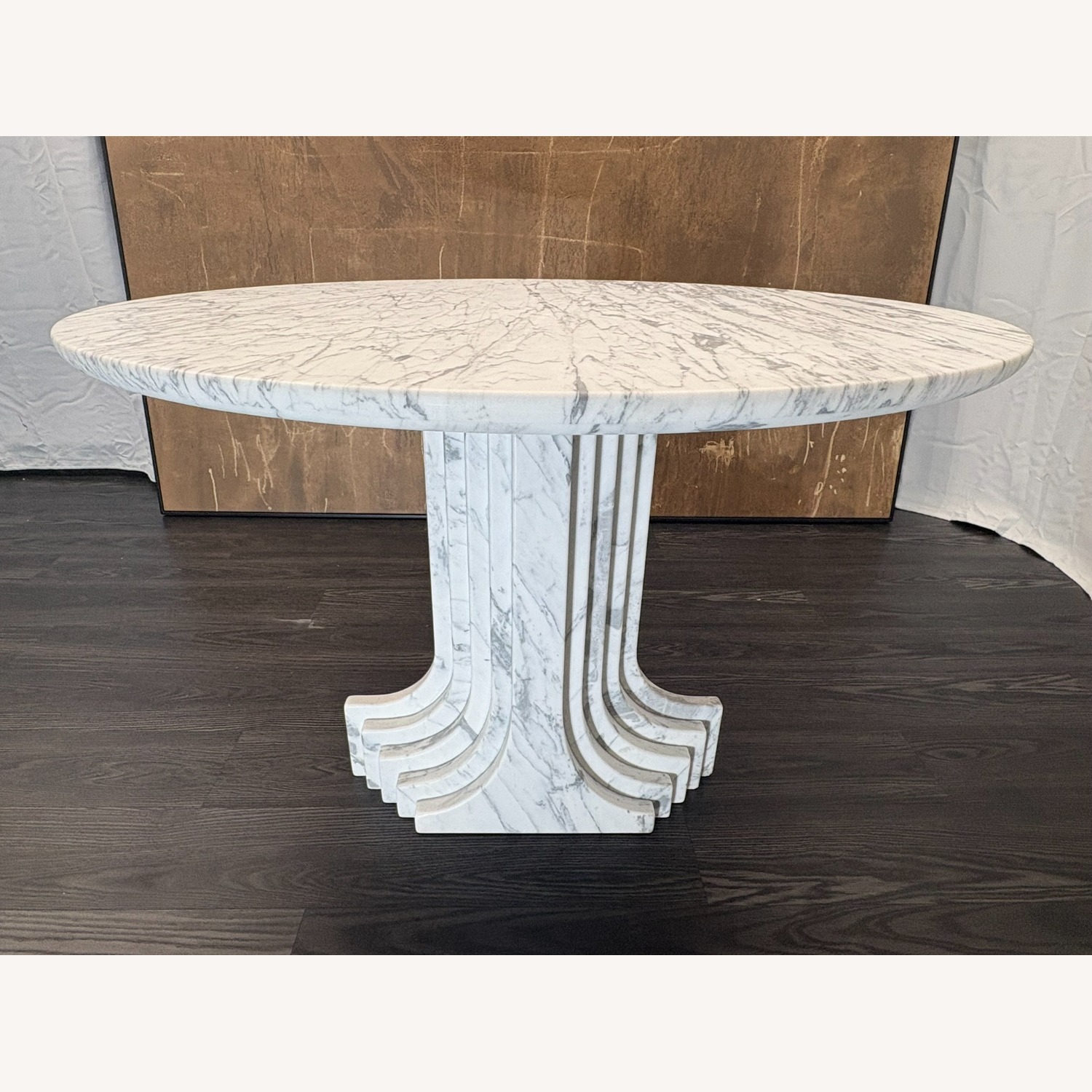 Restoration Hardware Strada Bistro Table - image-3