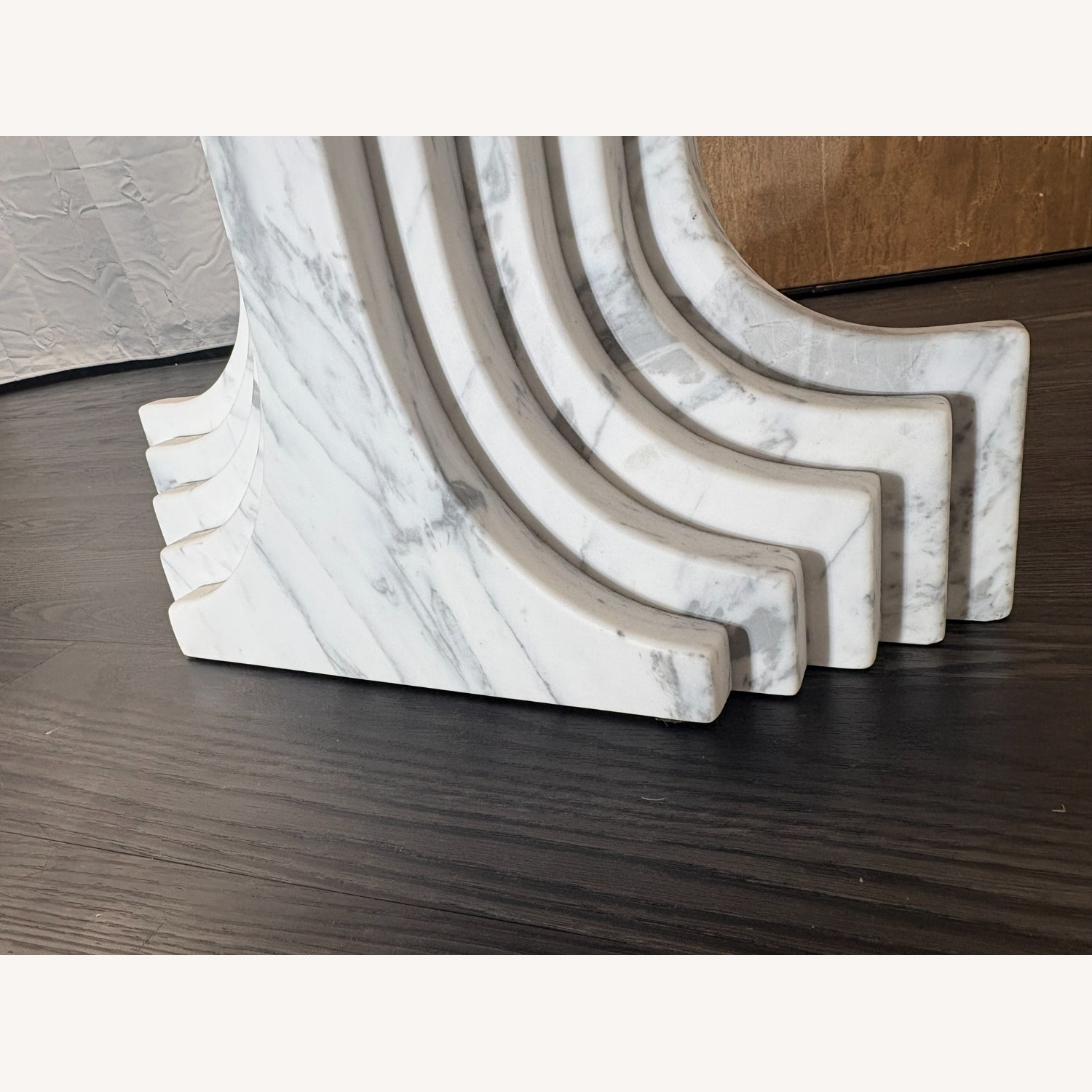 Restoration Hardware Strada Bistro Table - image-31