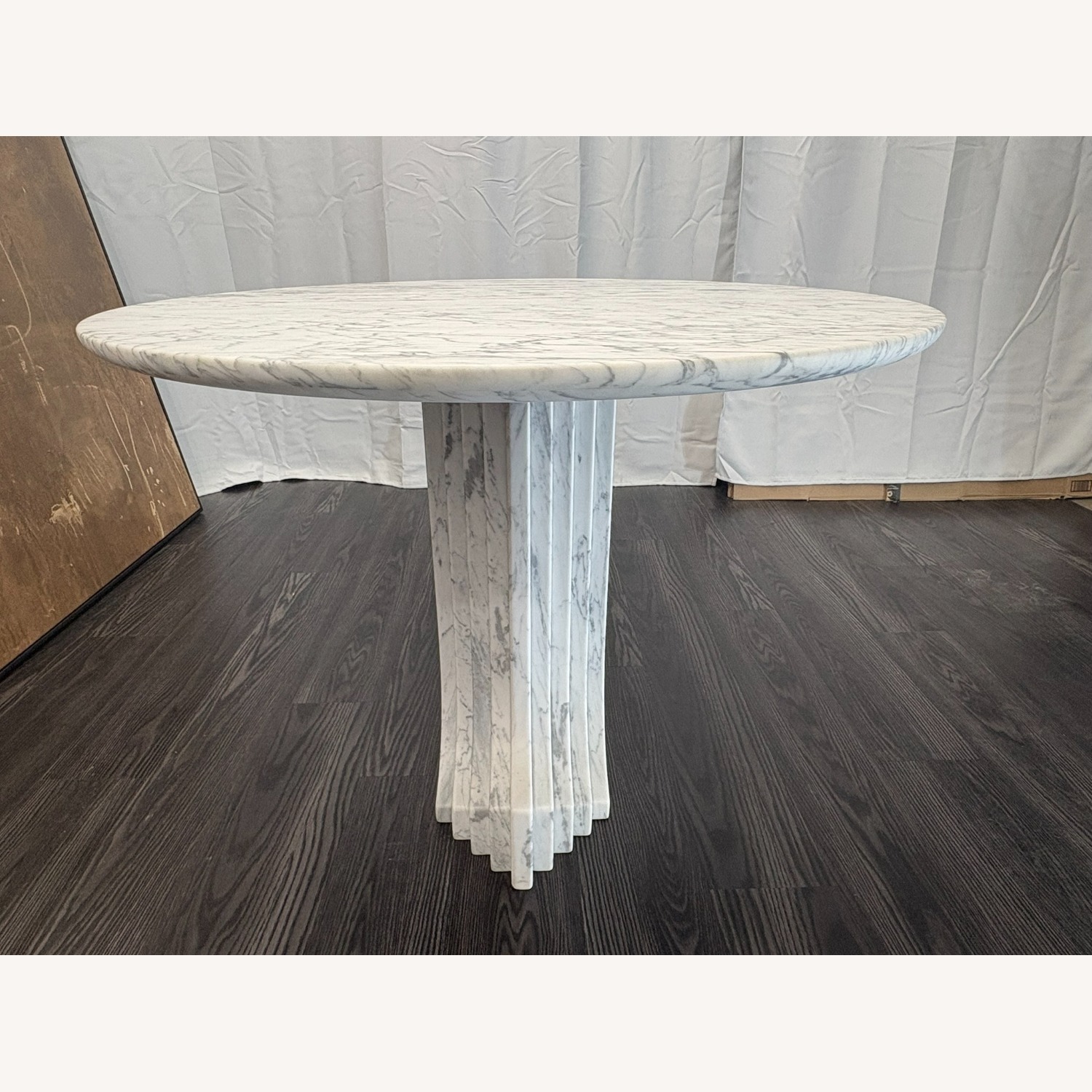 Restoration Hardware Strada Bistro Table - image-5