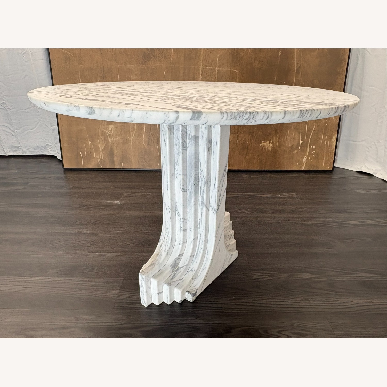 Restoration Hardware Strada Bistro Table - image-8