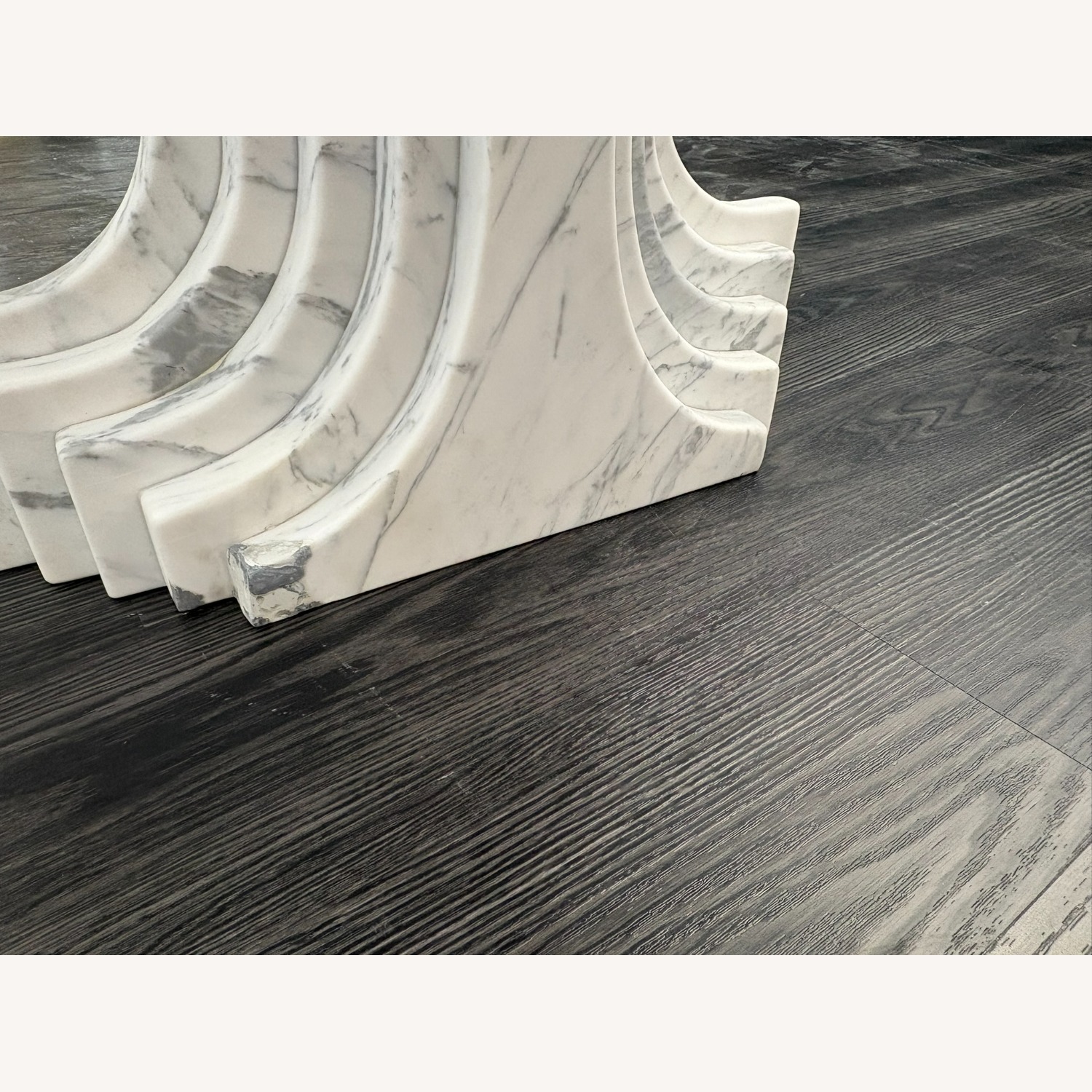 Restoration Hardware Strada Bistro Table - image-19