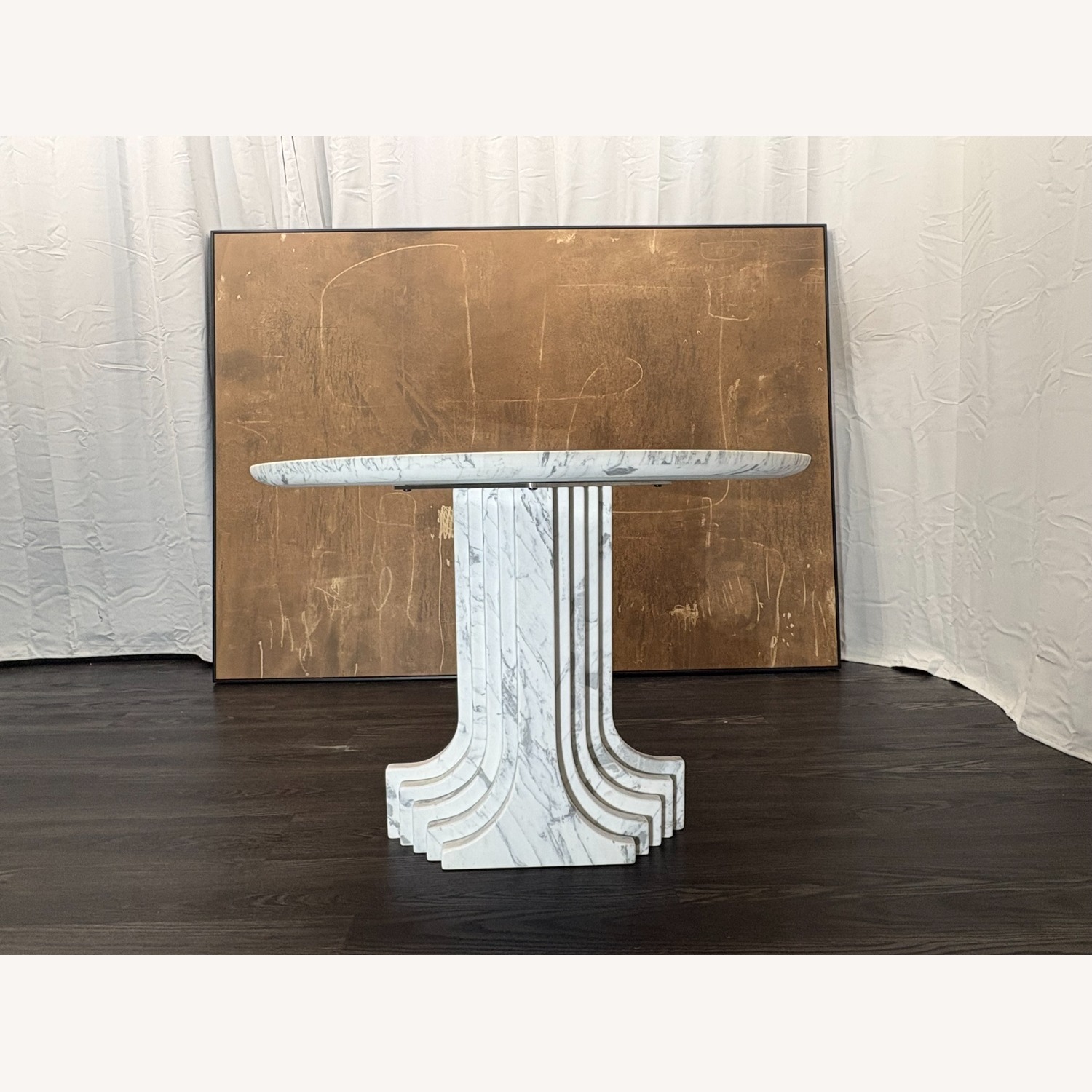 Restoration Hardware Strada Bistro Table - image-27