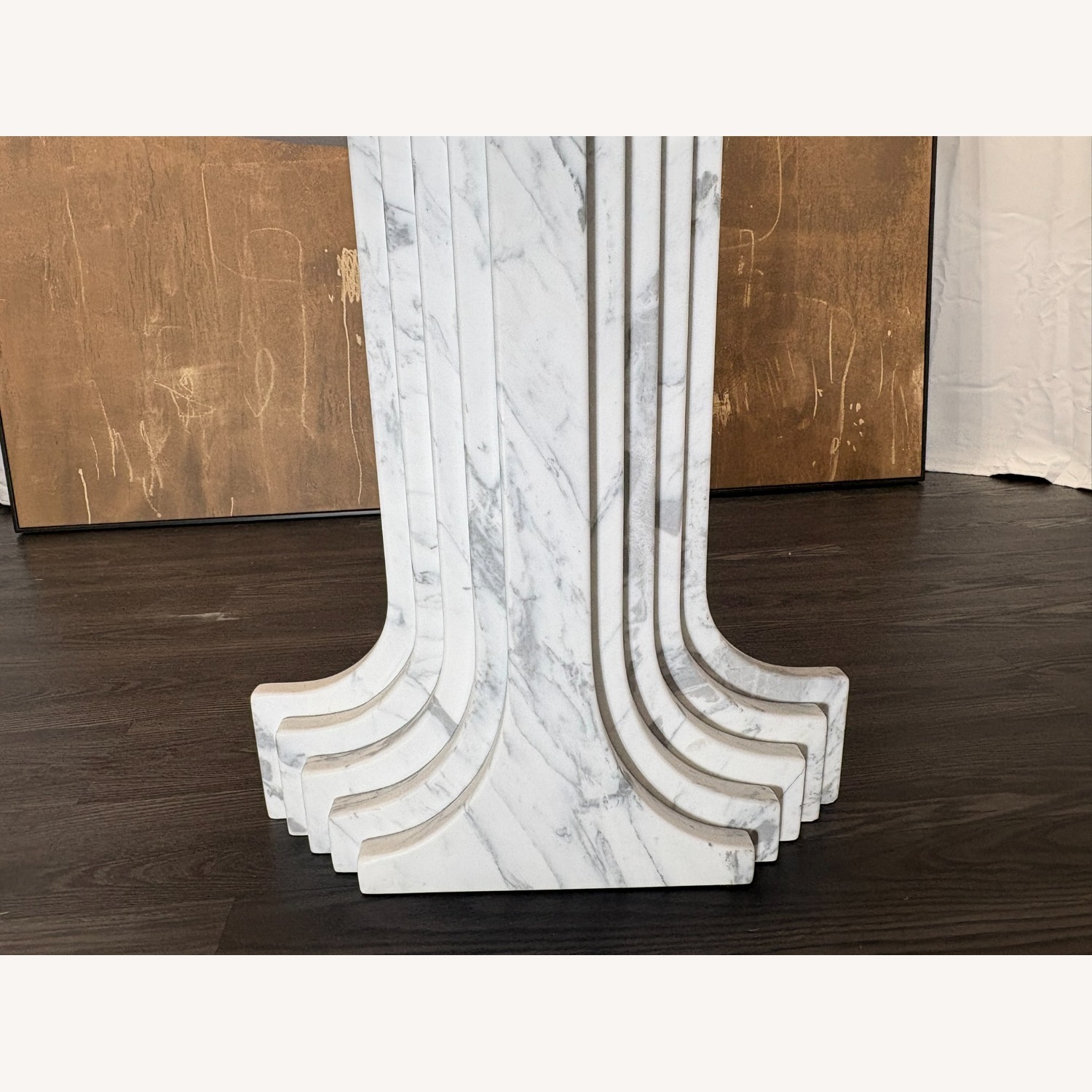 Restoration Hardware Strada Bistro Table - image-21