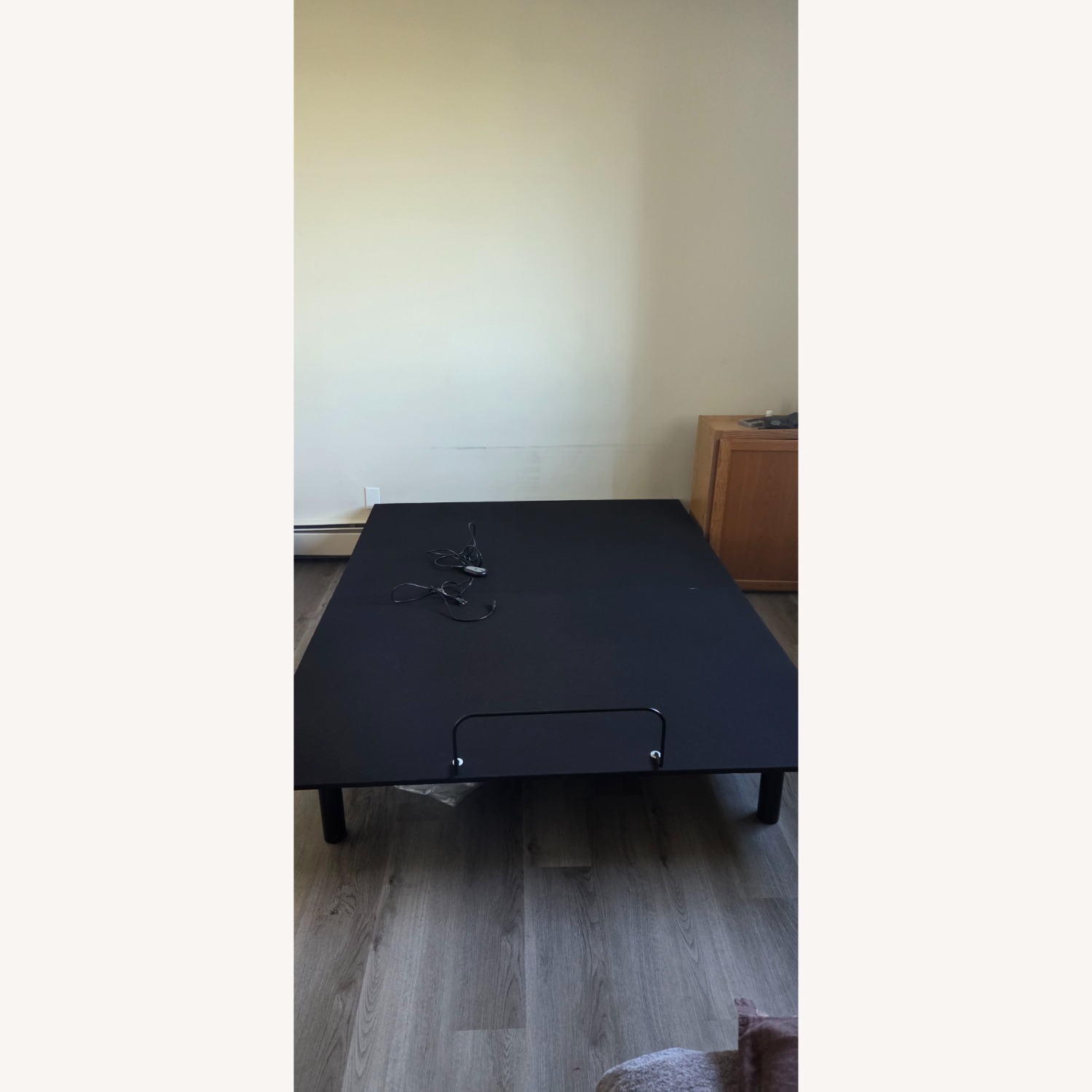 Serta Black Wood Headboard - image-2