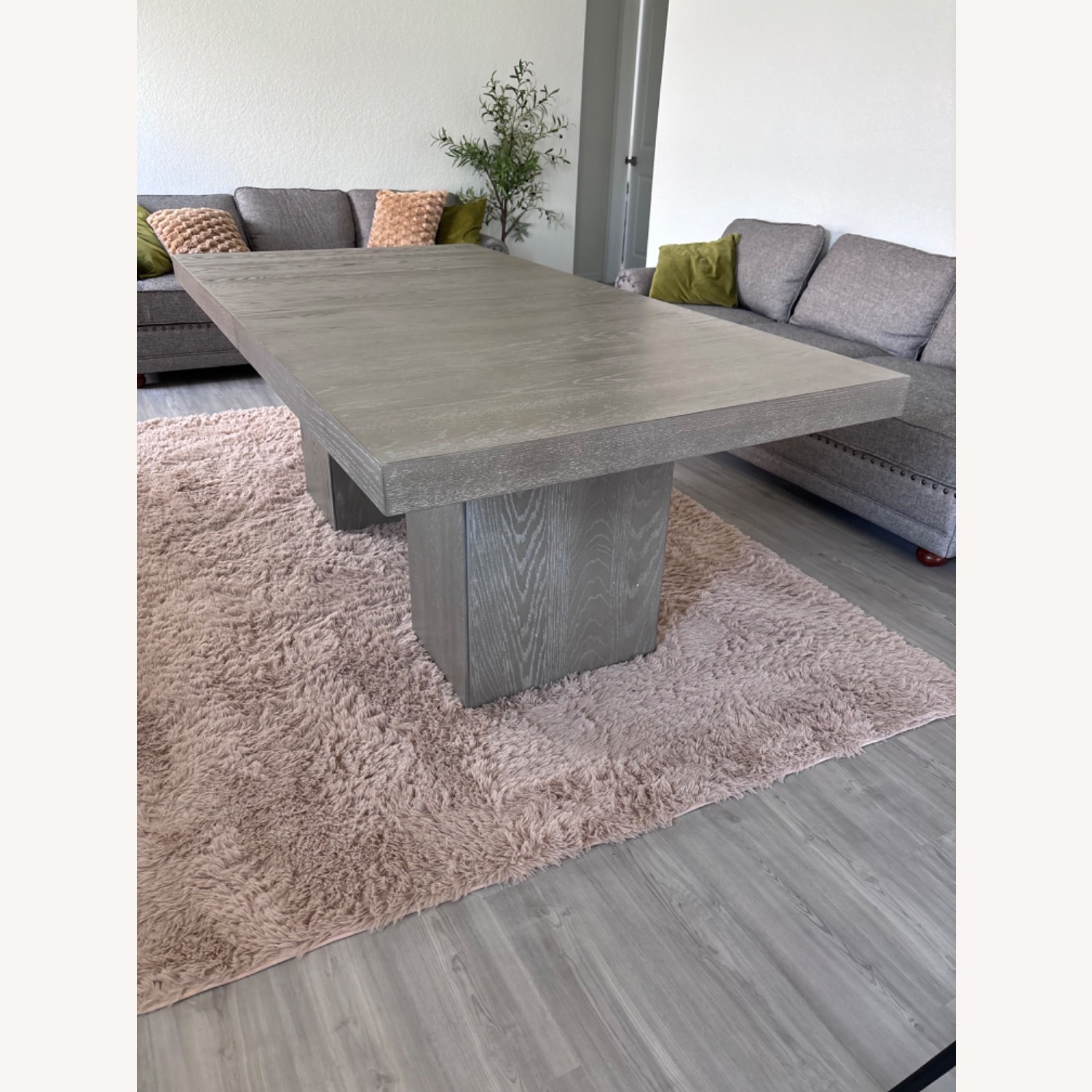 Ashley Furniture Fawnburg 80"-98" Extendable Dining Table - image-2