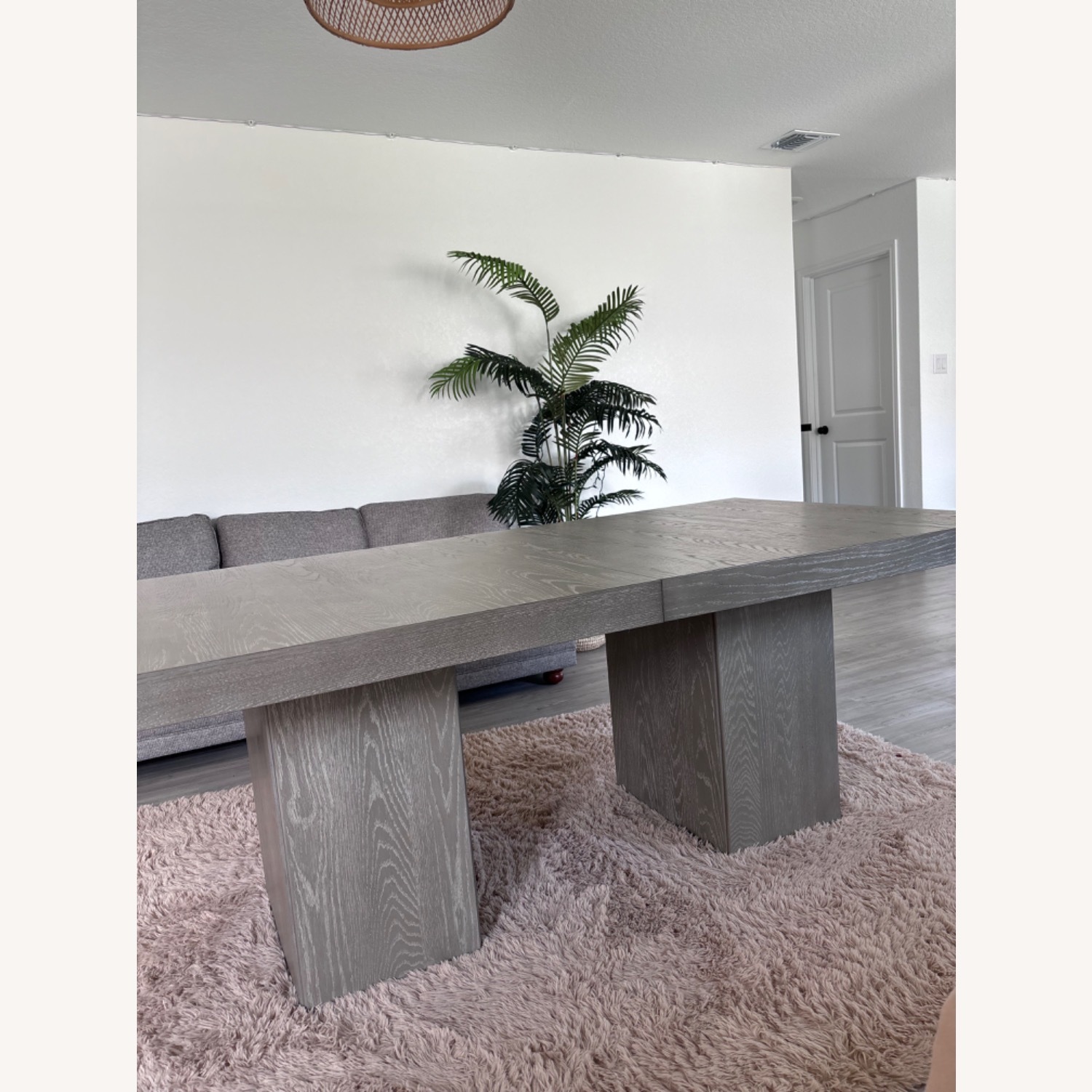 Ashley Furniture Fawnburg 80"-98" Extendable Dining Table - image-4