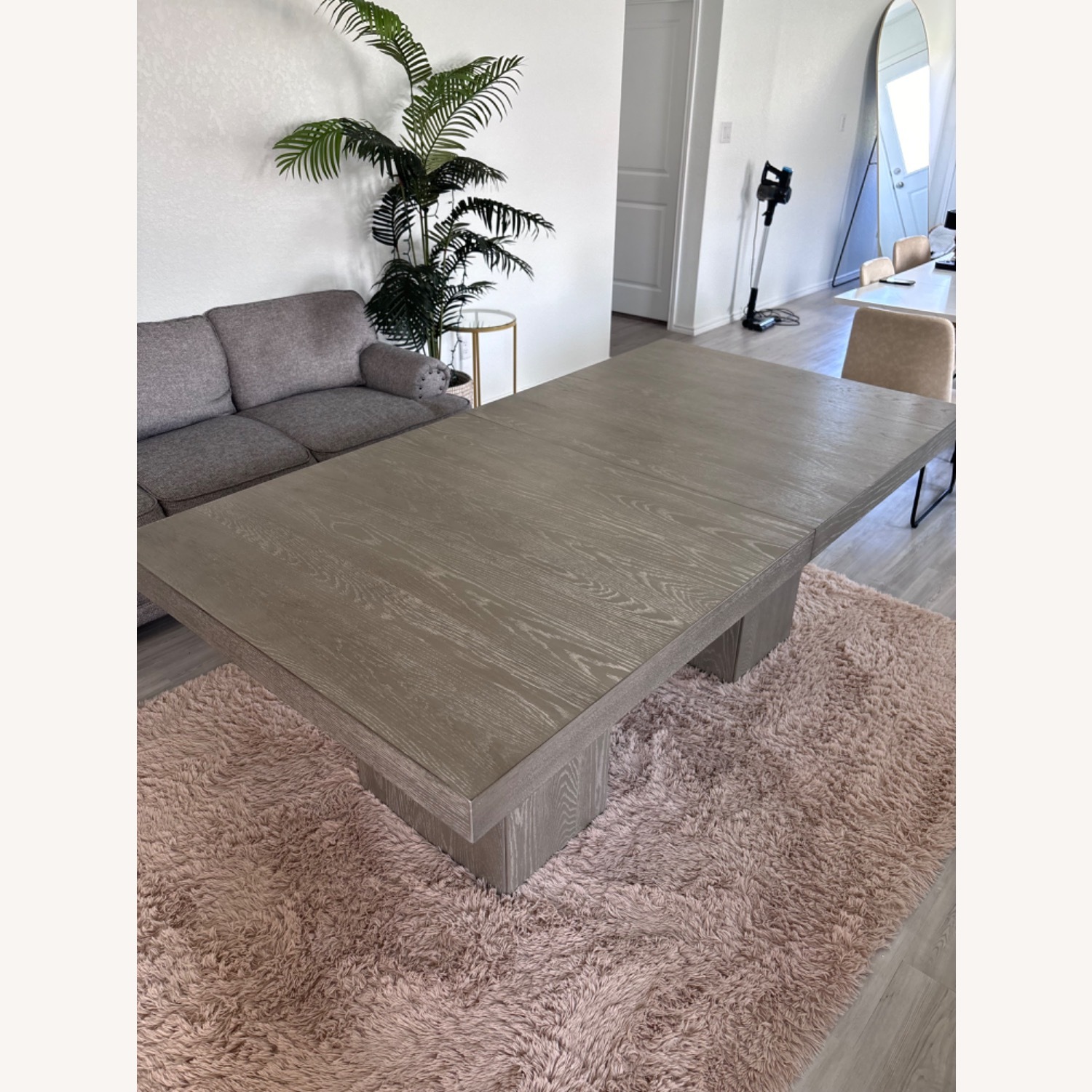 Ashley Furniture Fawnburg 80"-98" Extendable Dining Table - image-7