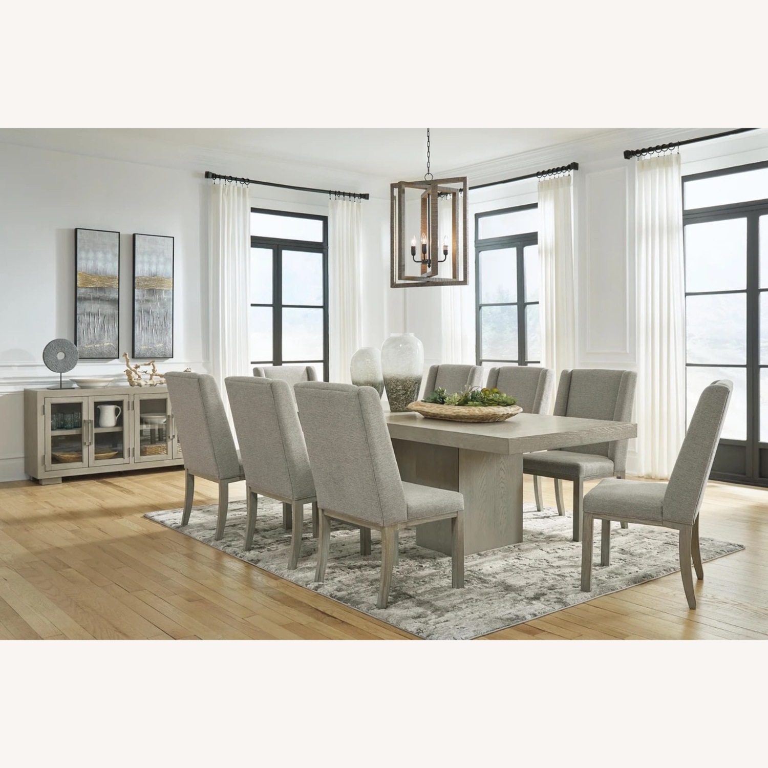 Ashley Furniture Fawnburg 80"-98" Extendable Dining Table - image-10