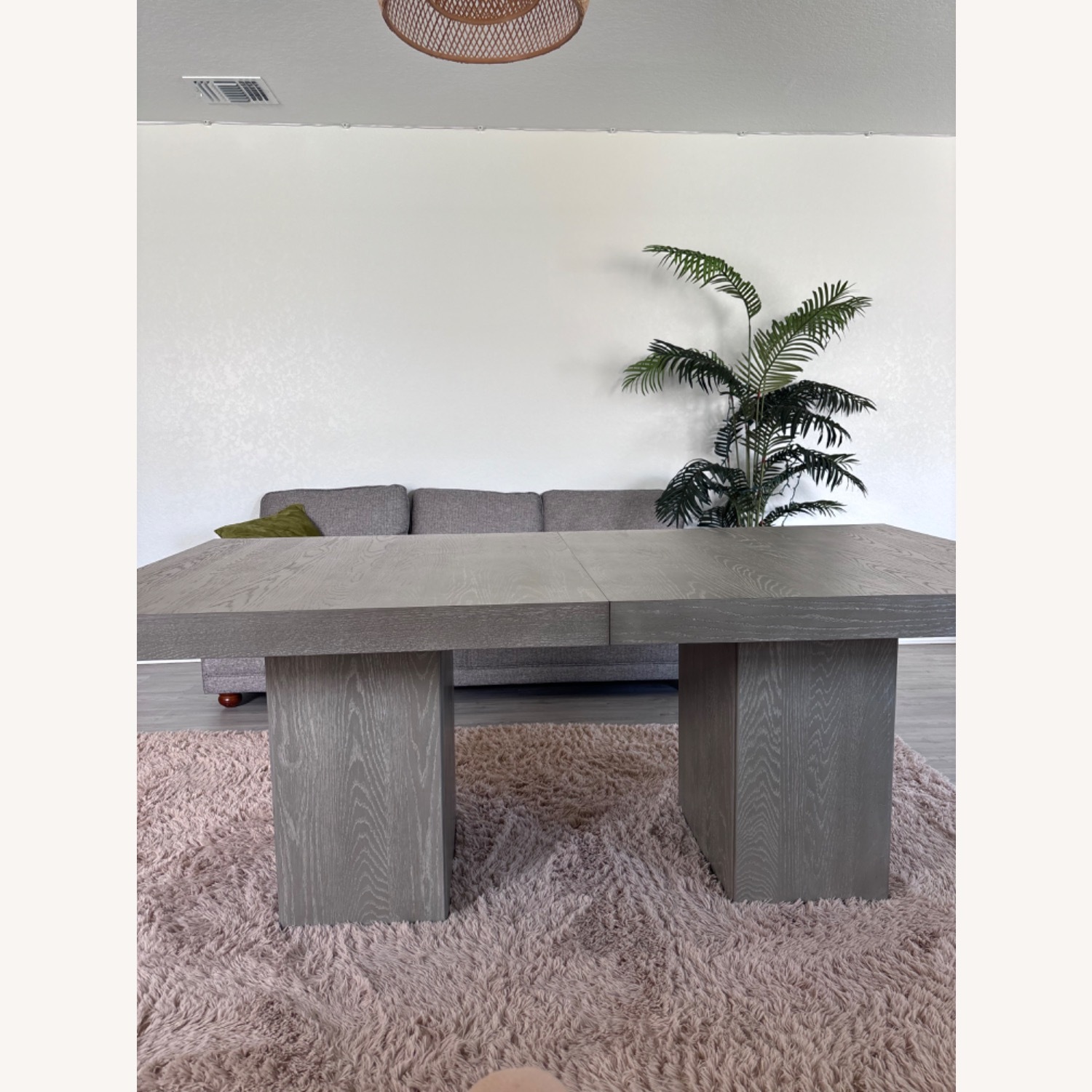 Ashley Furniture Fawnburg 80"-98" Extendable Dining Table - image-3