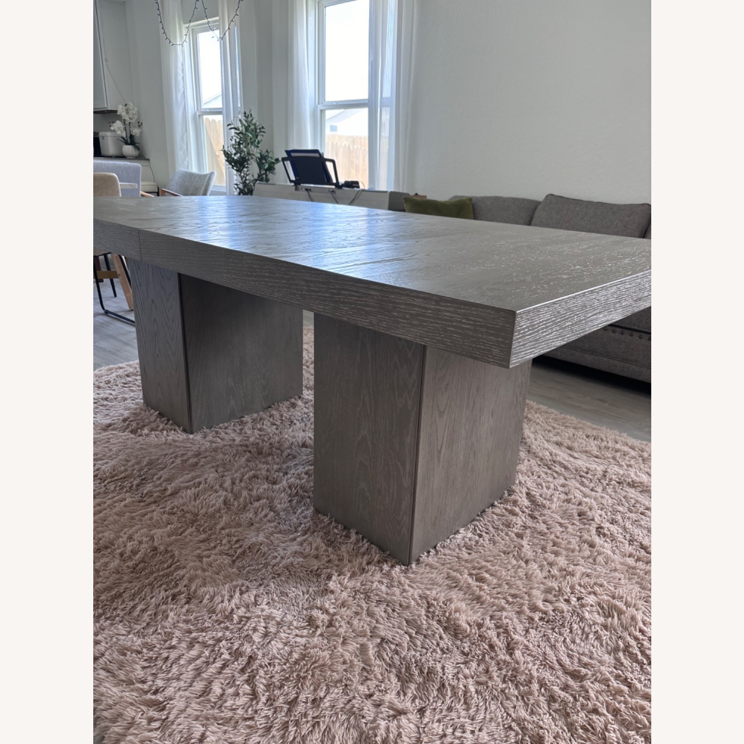 Ashley Furniture Fawnburg 80"-98" Extendable Dining Table - image-6