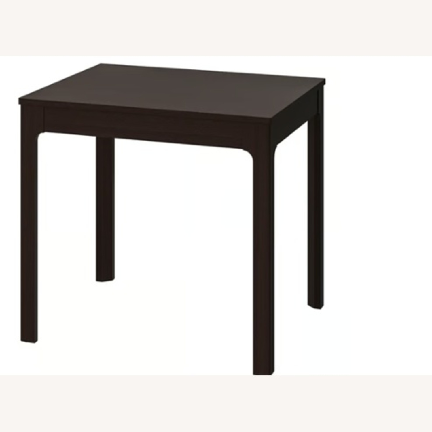 IKEA Ekedalen Black Dining Table & 4 Chairs - image-5