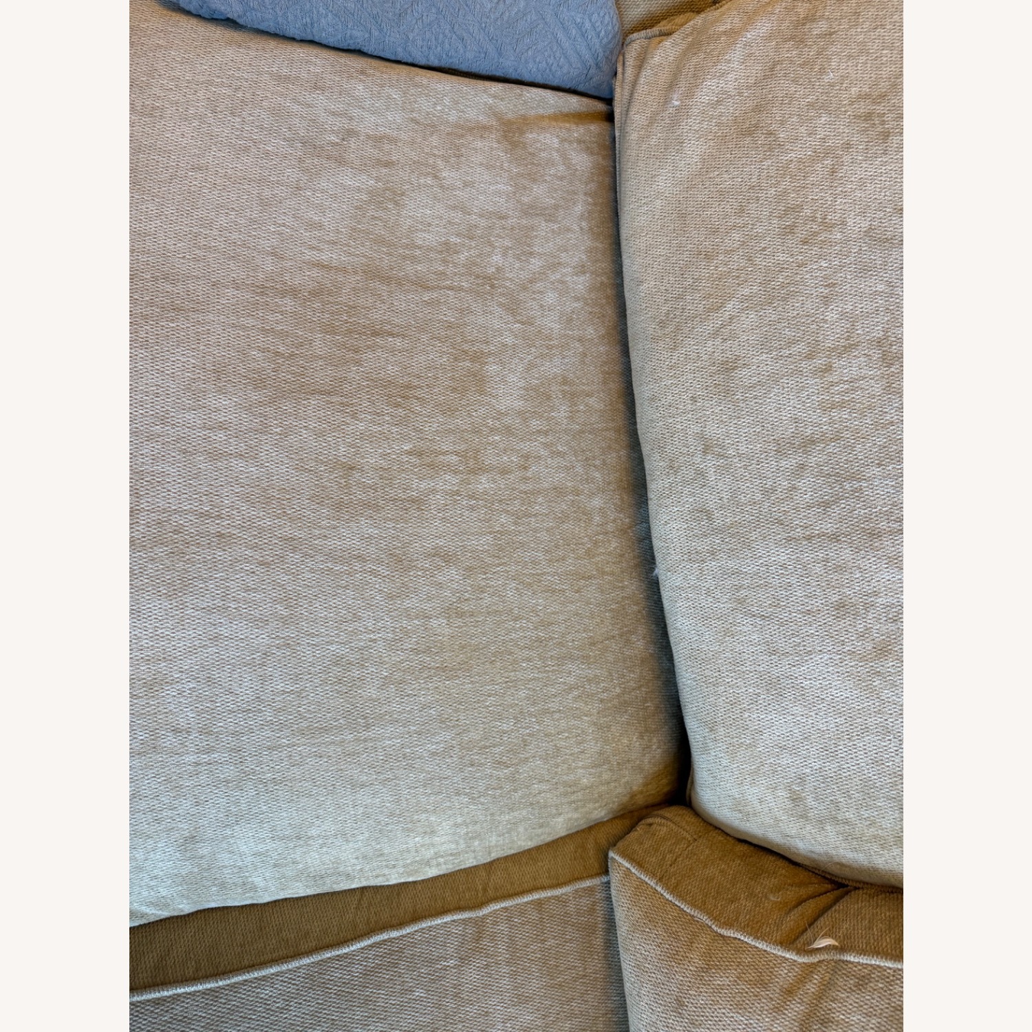 Restoration Hardware Natural 2 Piece Sectional - image-7