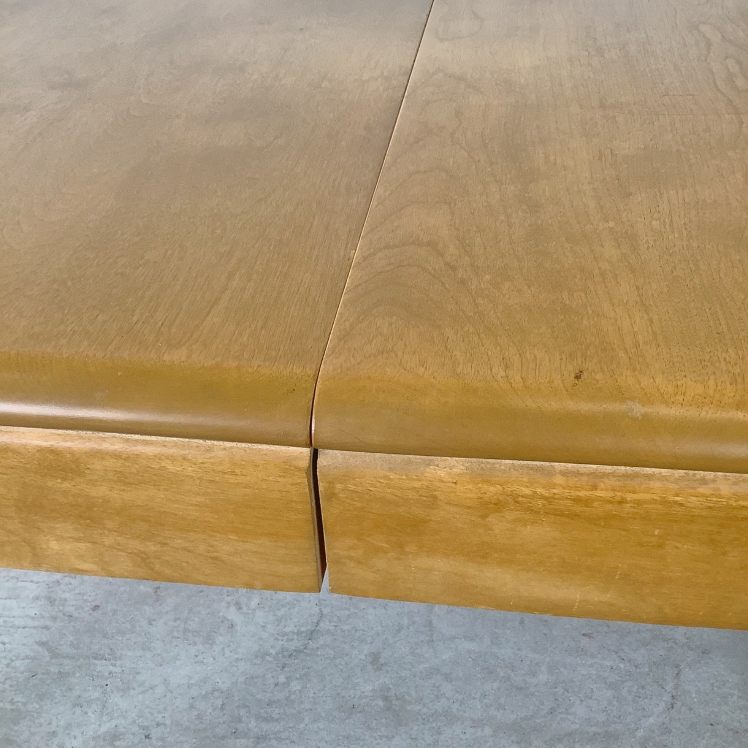 Heywood-Wakefield Extendable MCM Dining Table - image-24