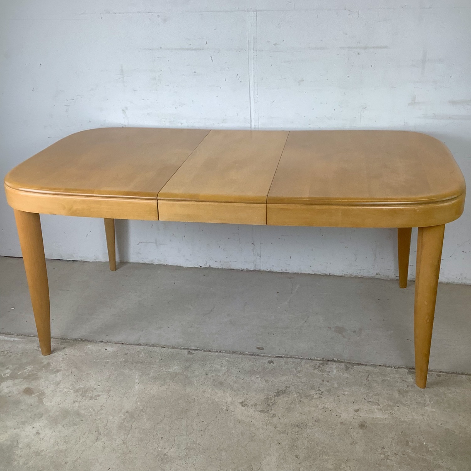 Heywood-Wakefield Extendable MCM Dining Table - image-18