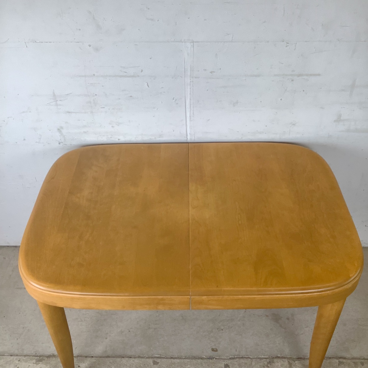 Heywood-Wakefield Extendable MCM Dining Table - image-6