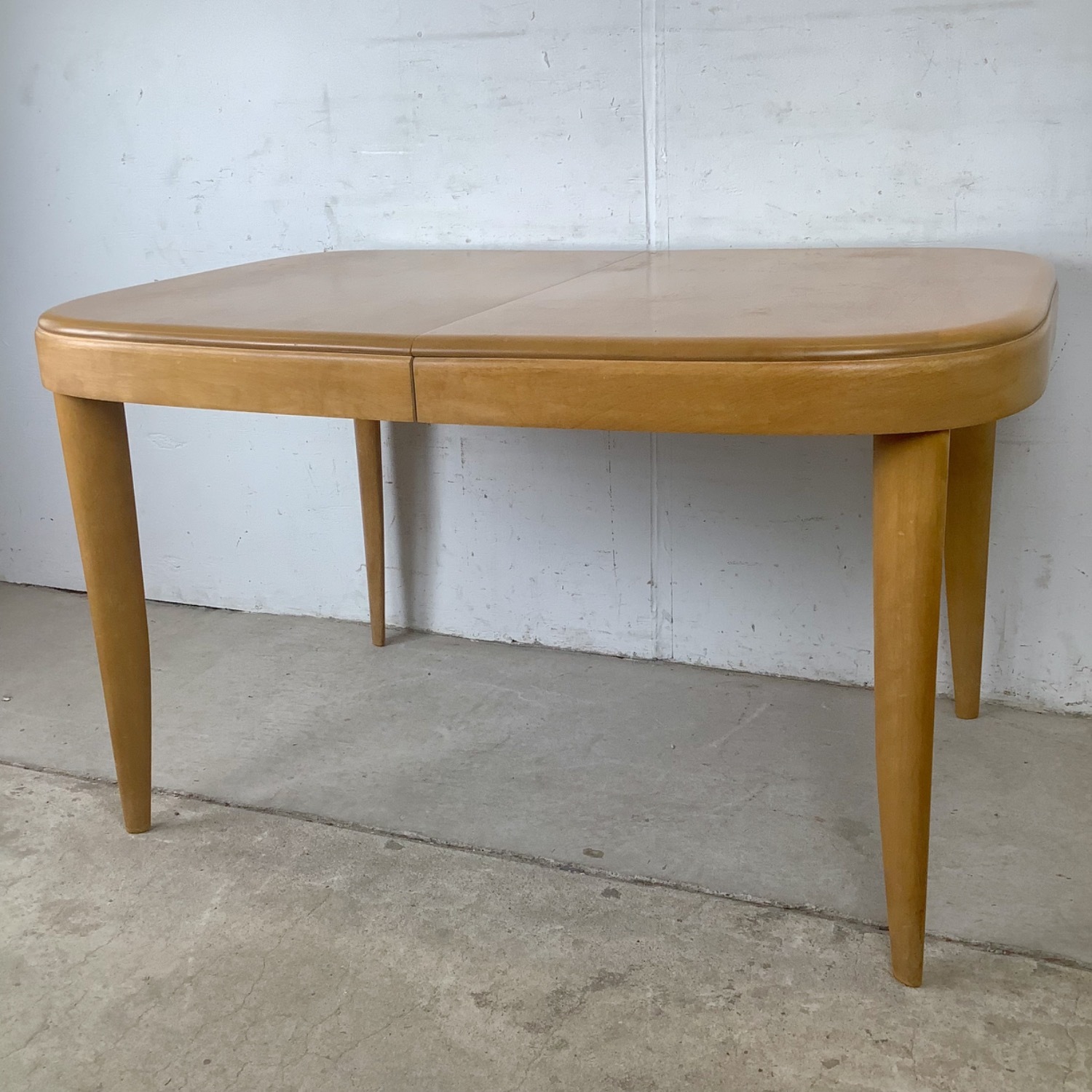 Heywood-Wakefield Extendable MCM Dining Table - image-3