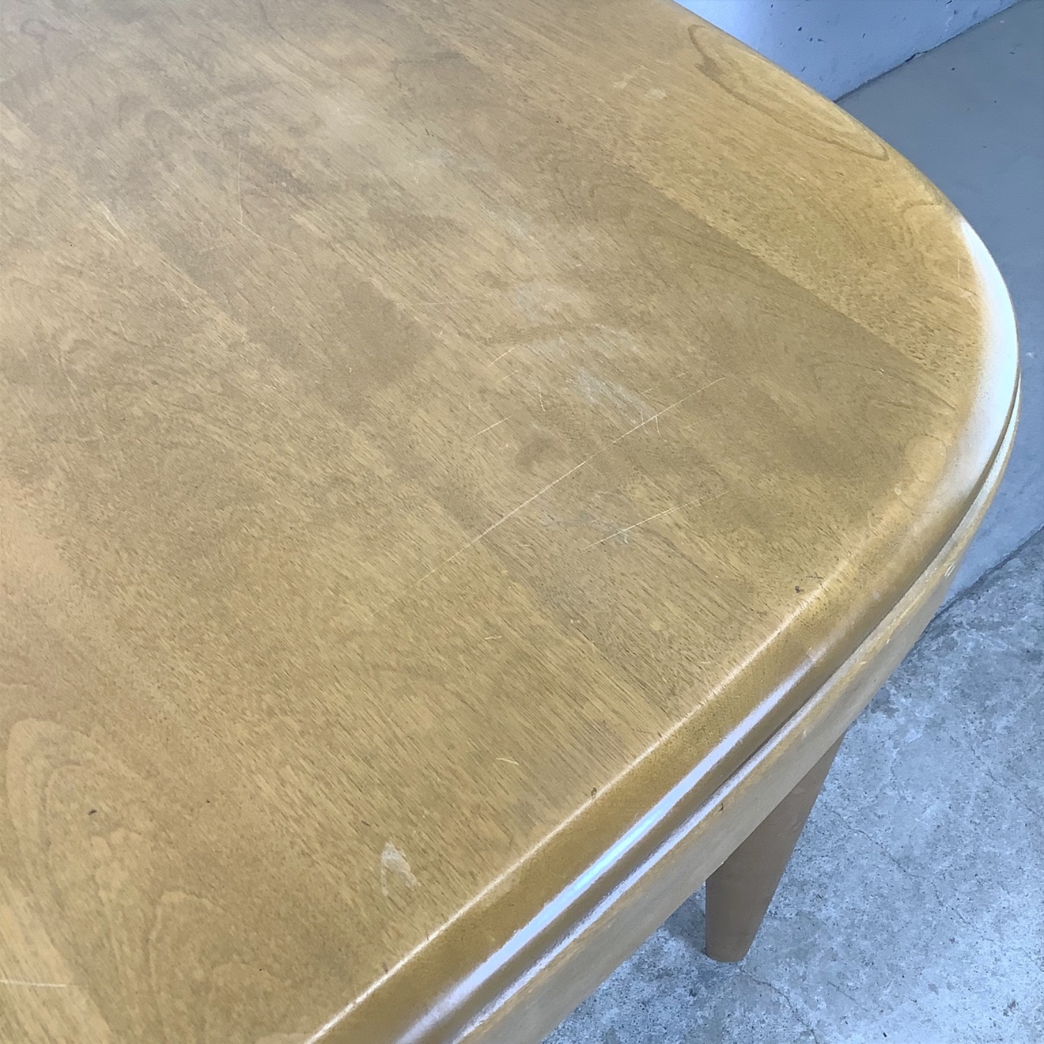 Heywood-Wakefield Extendable MCM Dining Table - image-23