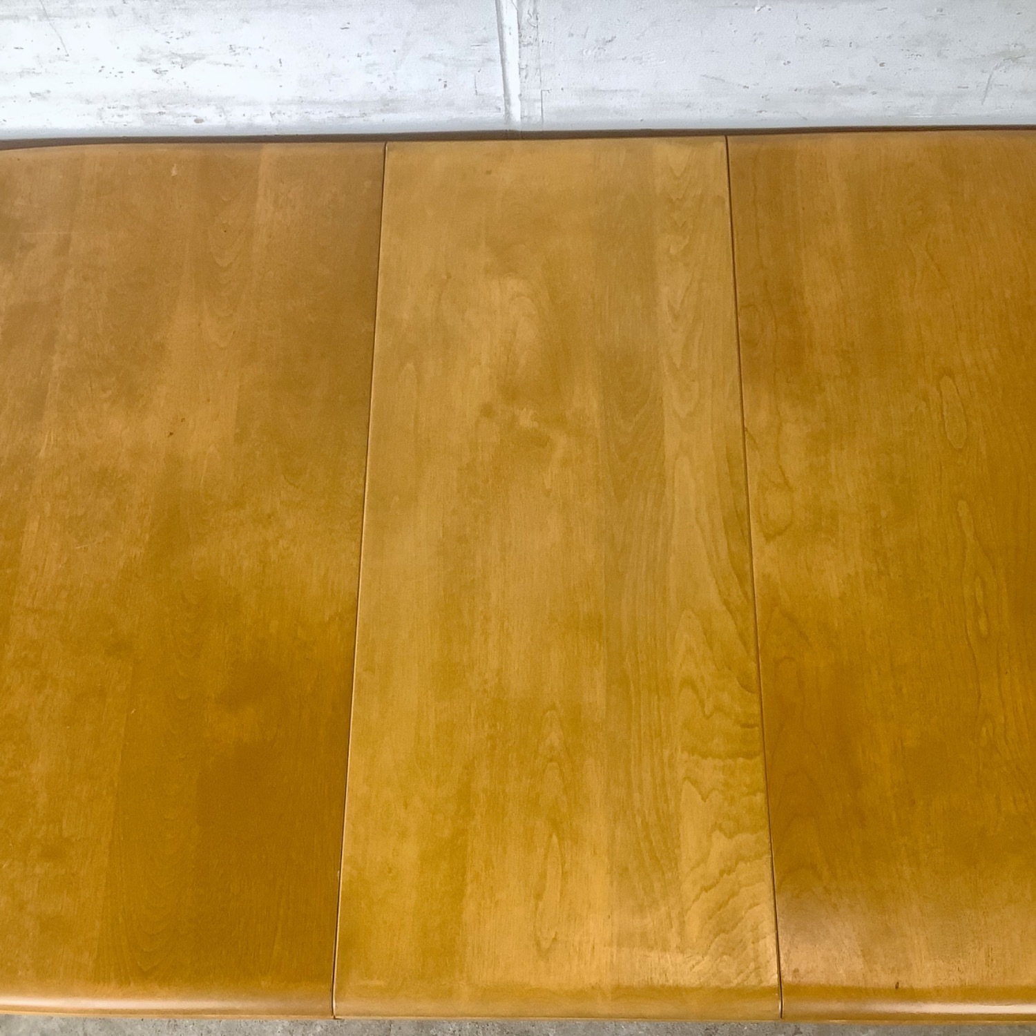 Heywood-Wakefield Extendable MCM Dining Table - image-15