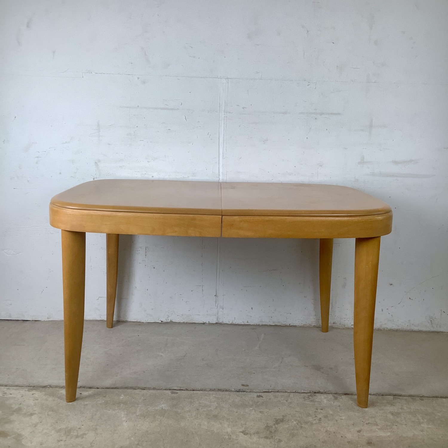 Heywood-Wakefield Extendable MCM Dining Table - image-1