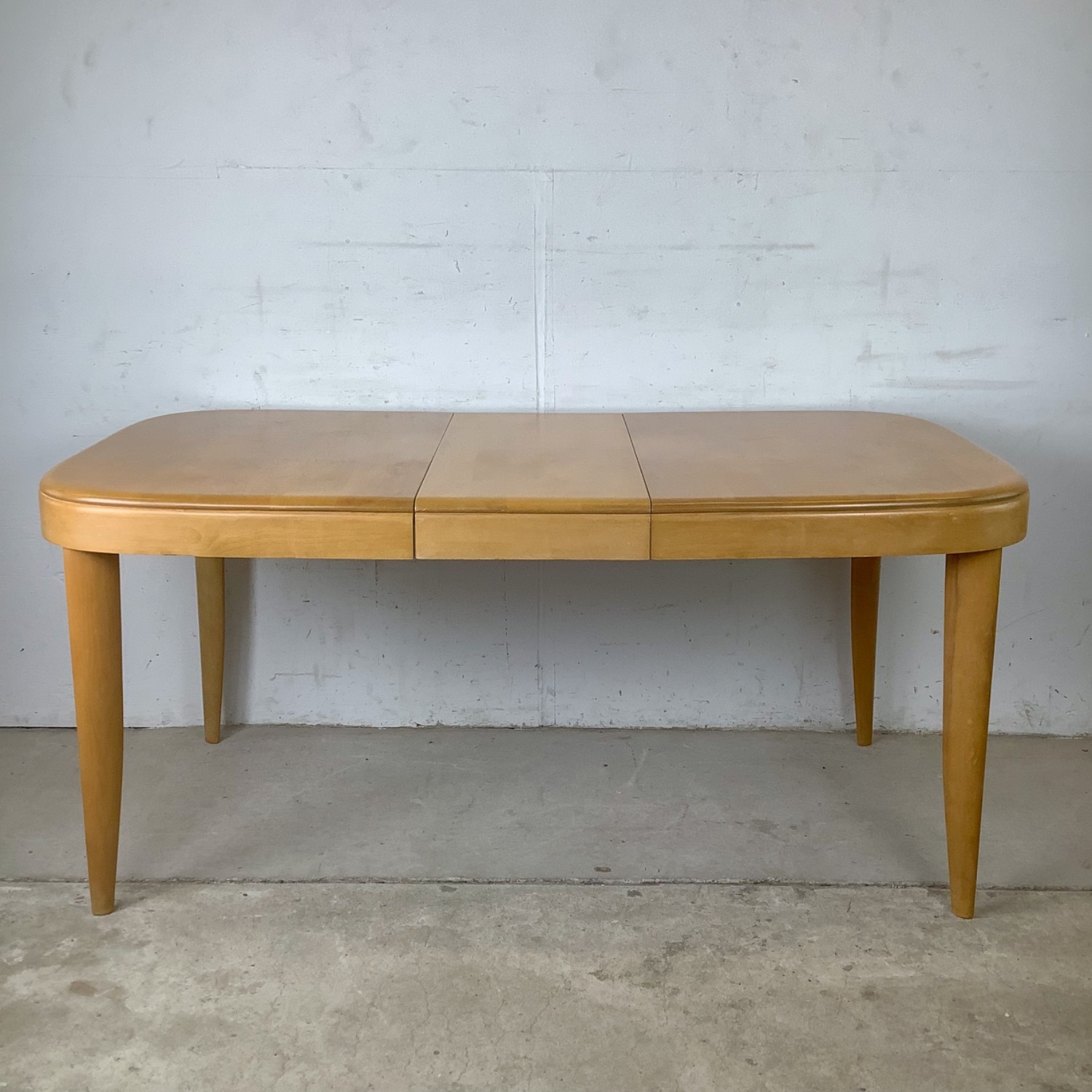 Heywood-Wakefield Extendable MCM Dining Table - image-11