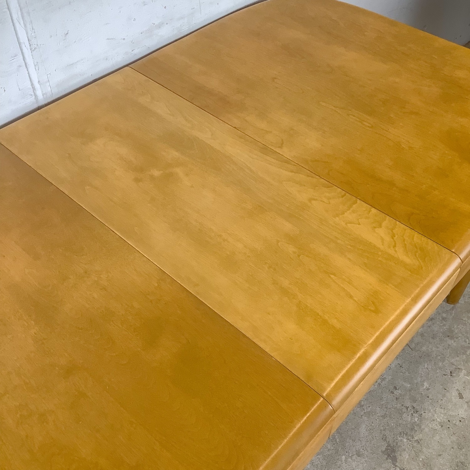 Heywood-Wakefield Extendable MCM Dining Table - image-17