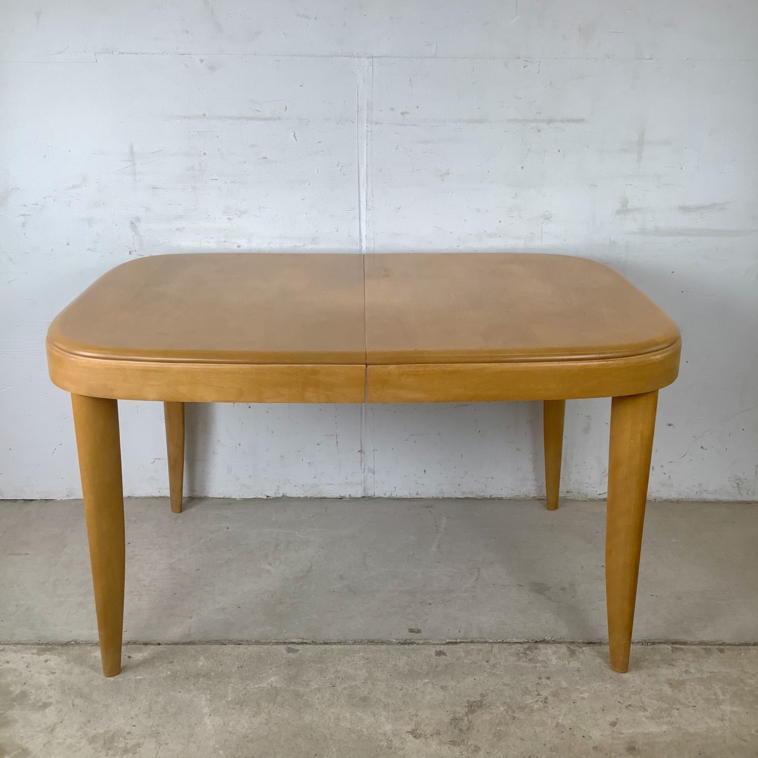 Heywood-Wakefield Extendable MCM Dining Table - image-2