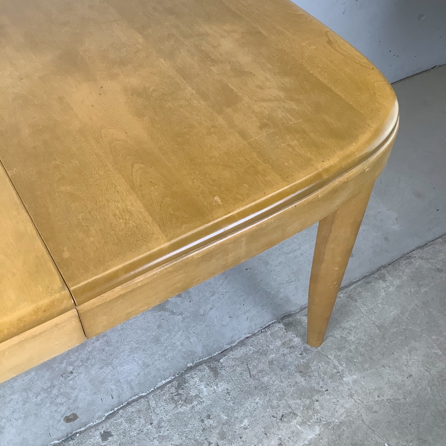 Heywood-Wakefield Extendable MCM Dining Table - image-22