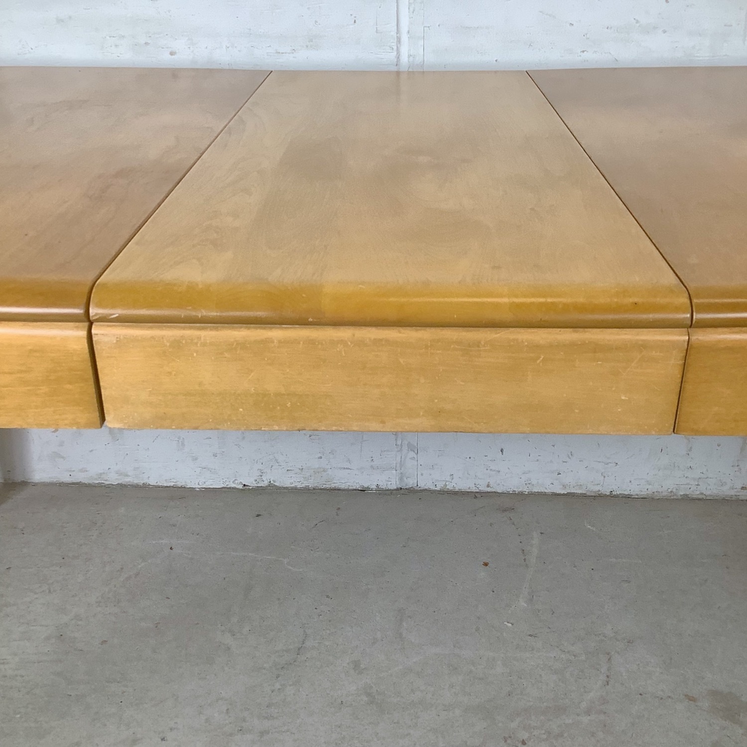 Heywood-Wakefield Extendable MCM Dining Table - image-21