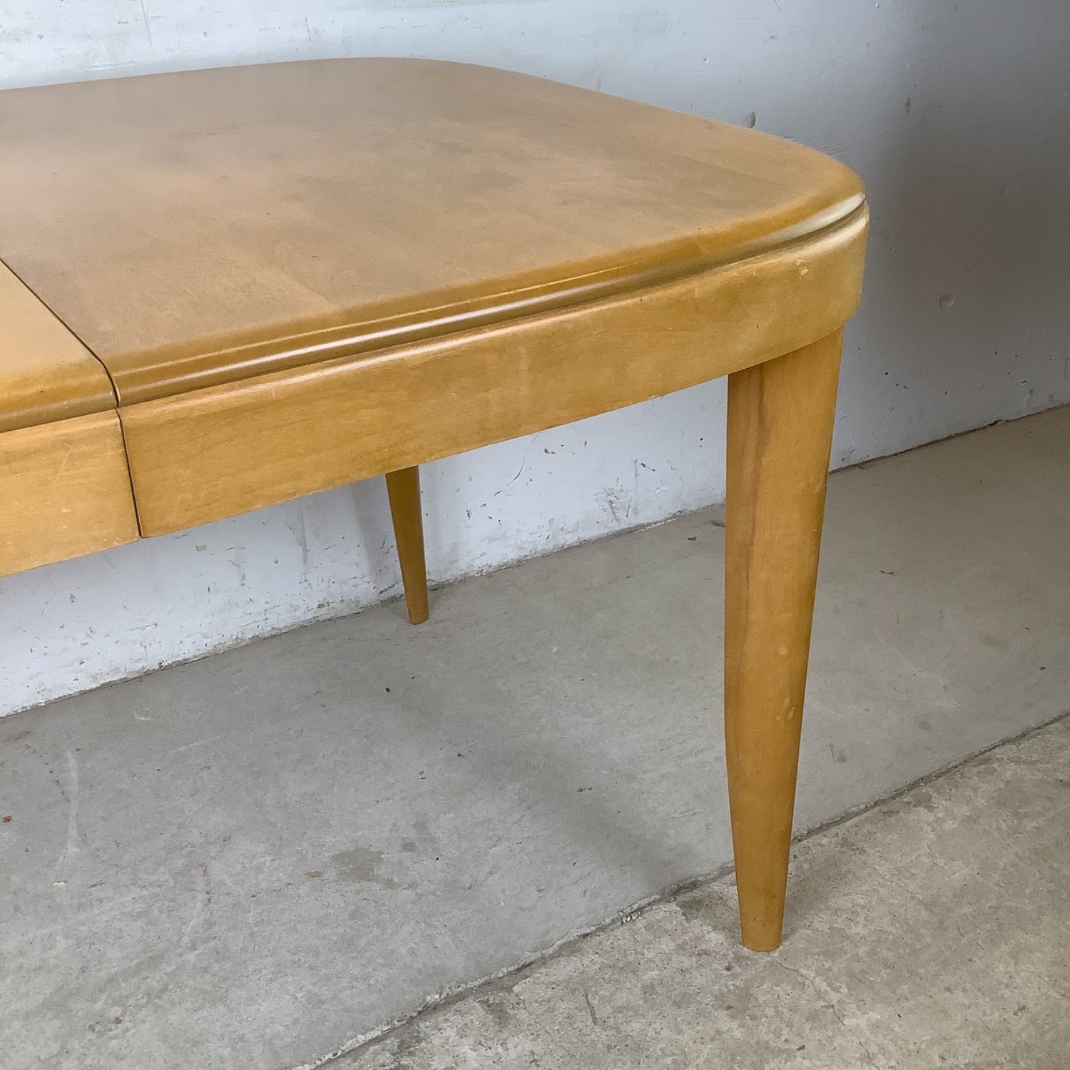 Heywood-Wakefield Extendable MCM Dining Table - image-19