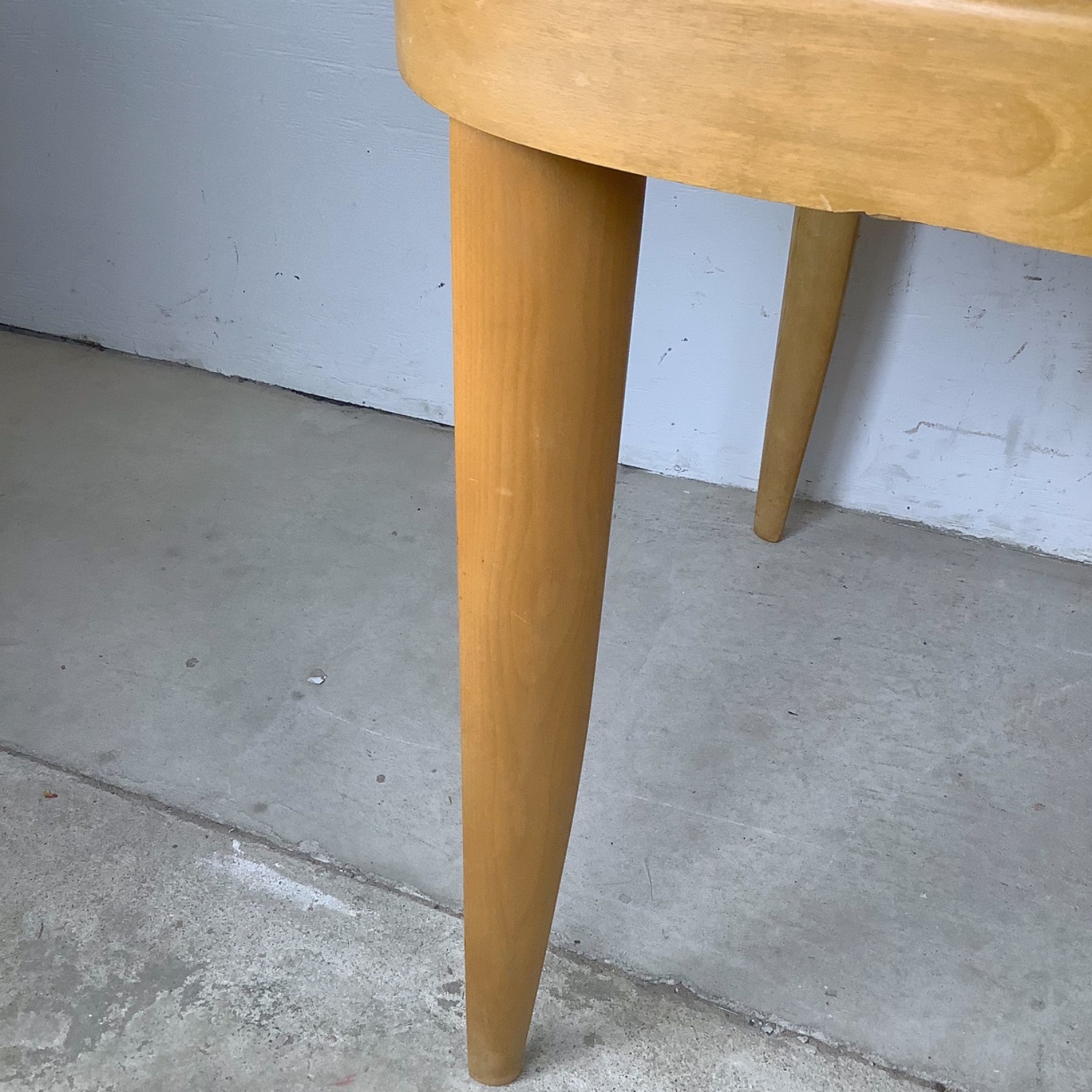 Heywood-Wakefield Extendable MCM Dining Table - image-20