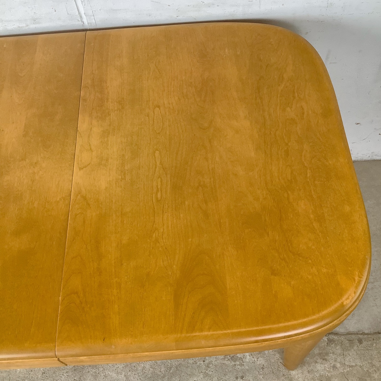 Heywood-Wakefield Extendable MCM Dining Table - image-5