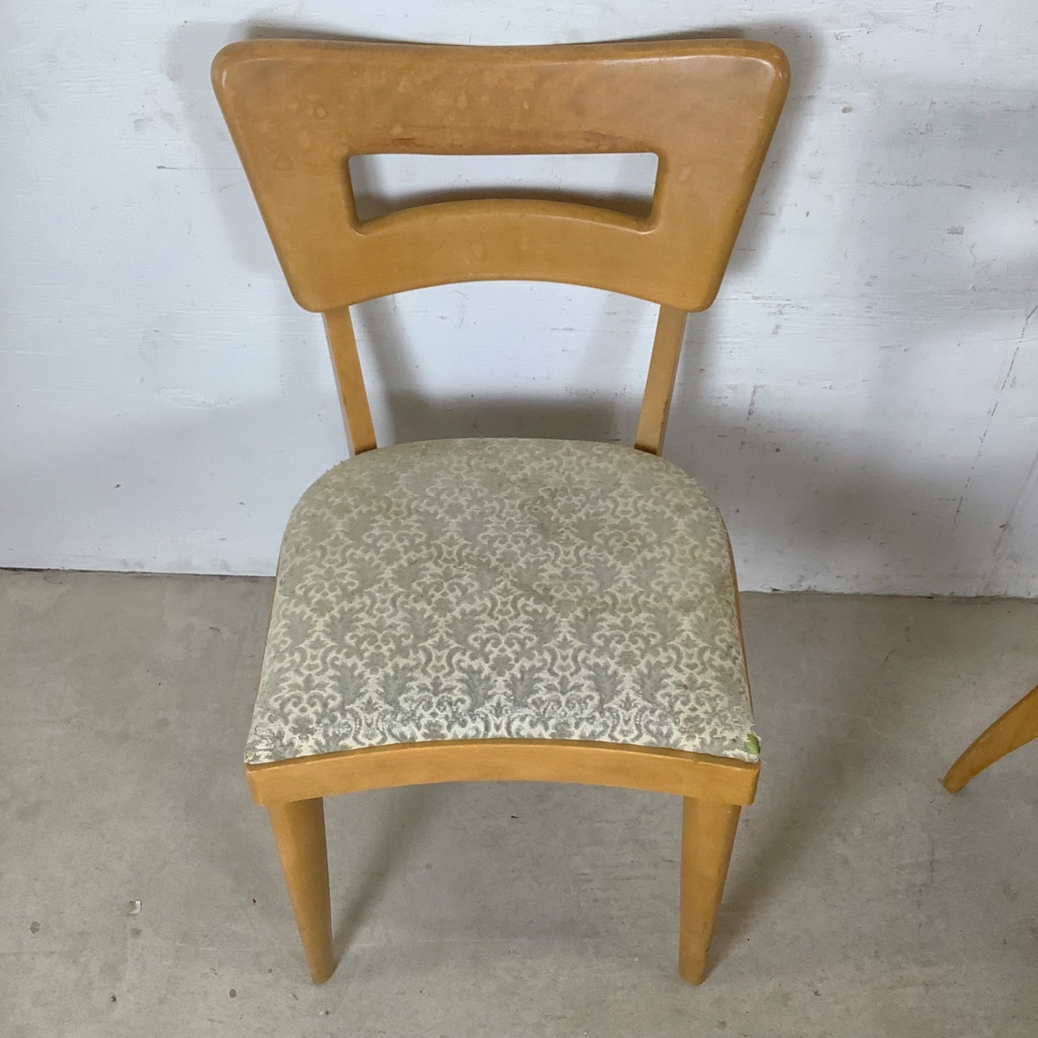 MCM Heywood Wakefield "Dog Bone" Dining Chairs- 6 - image-13