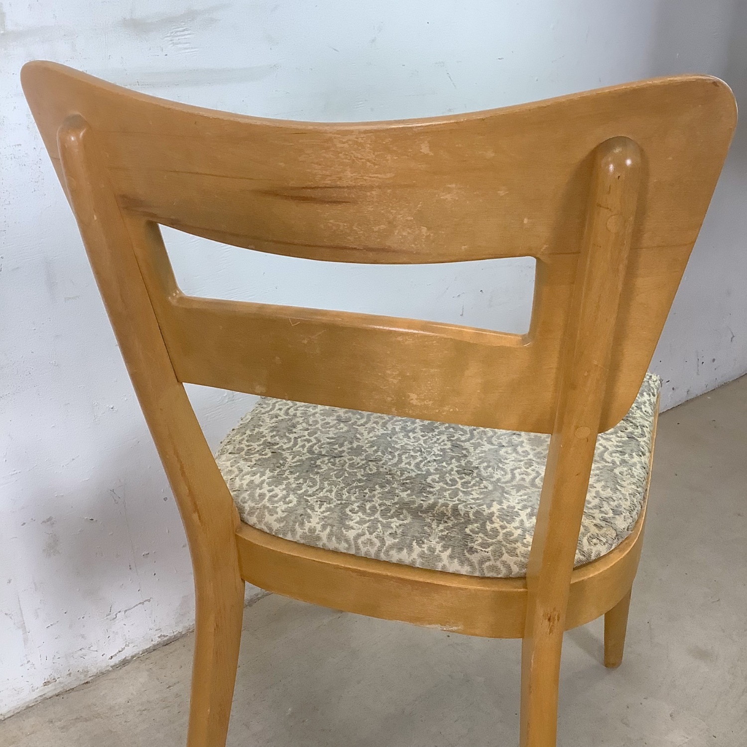 MCM Heywood Wakefield "Dog Bone" Dining Chairs- 6 - image-11