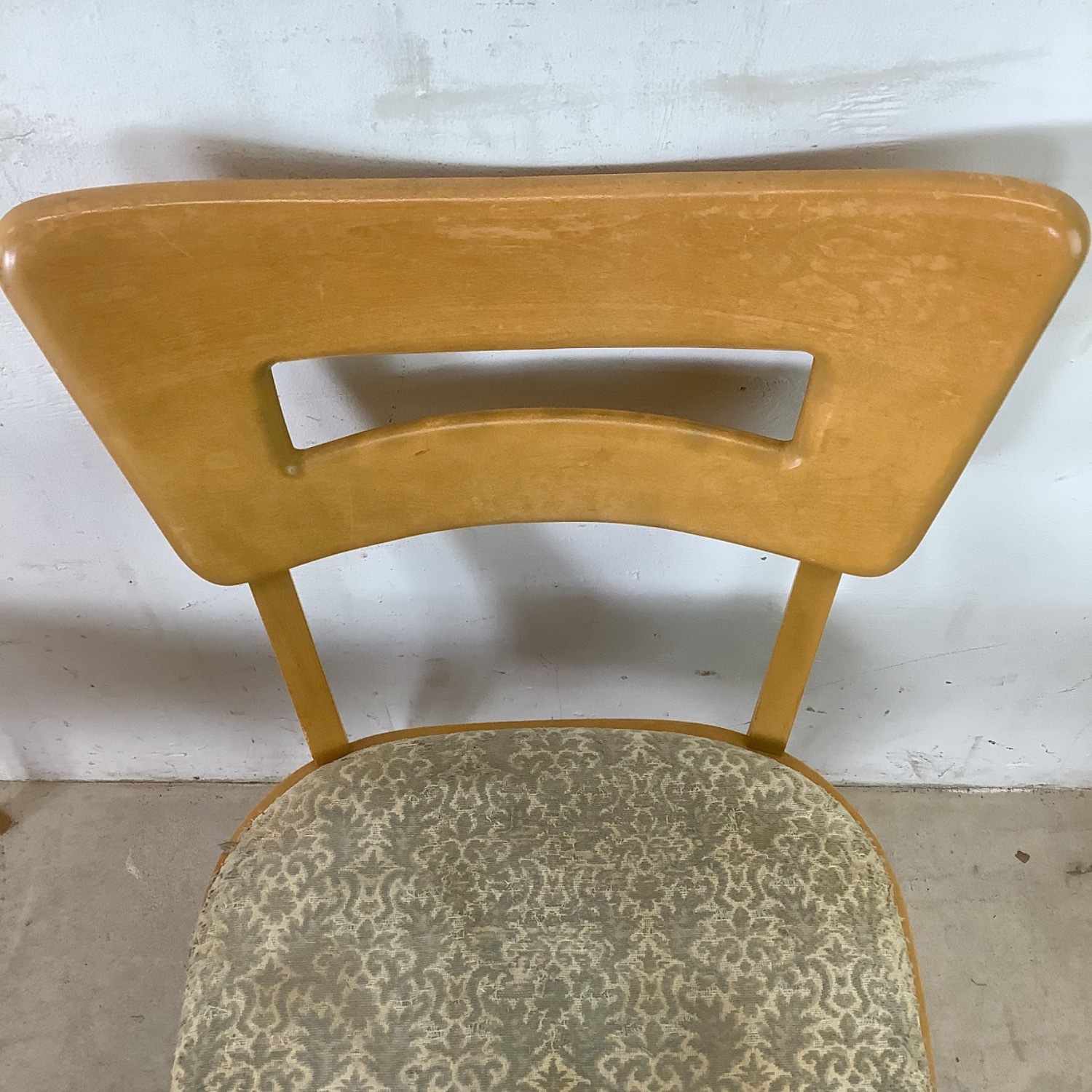 MCM Heywood Wakefield "Dog Bone" Dining Chairs- 6 - image-23