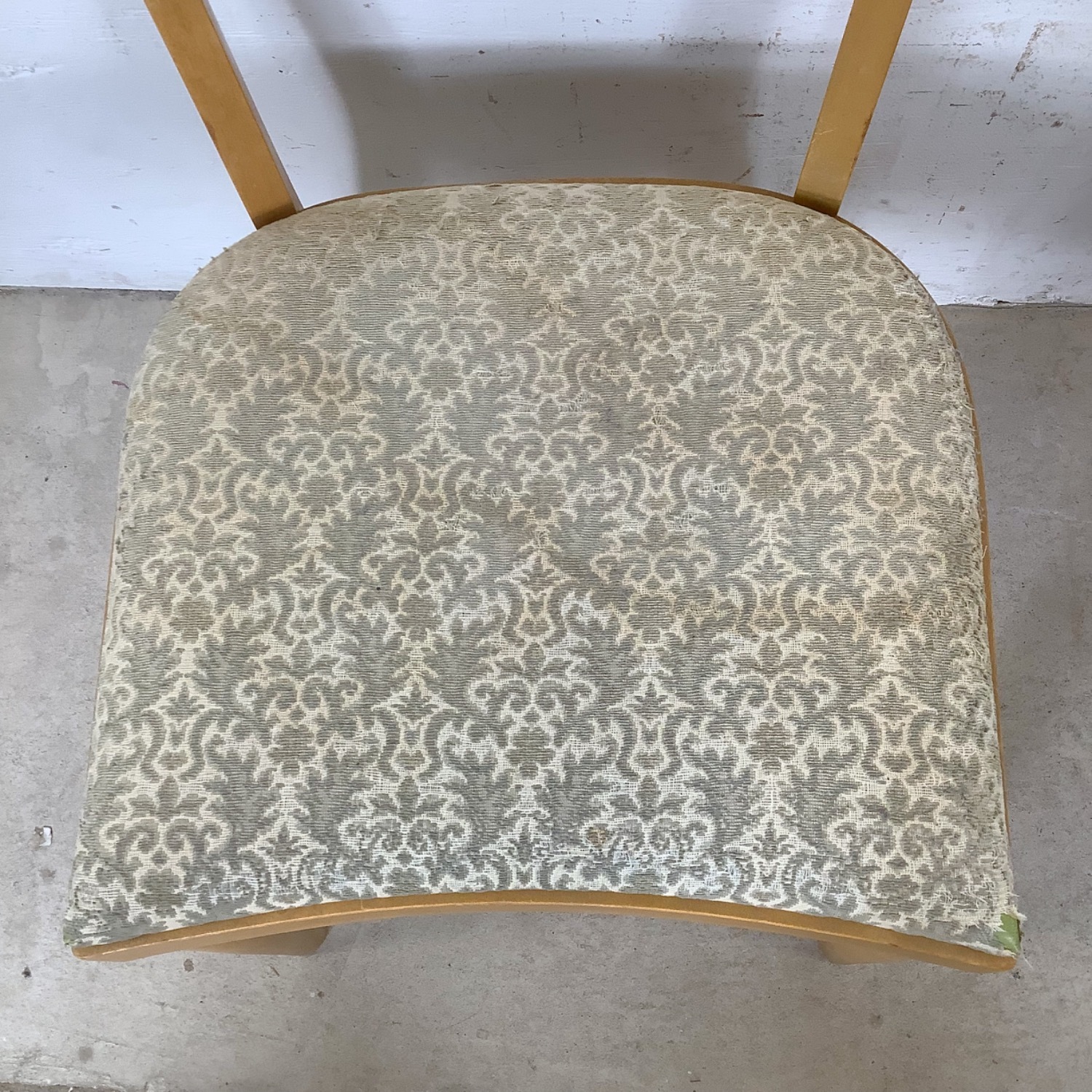MCM Heywood Wakefield "Dog Bone" Dining Chairs- 6 - image-14