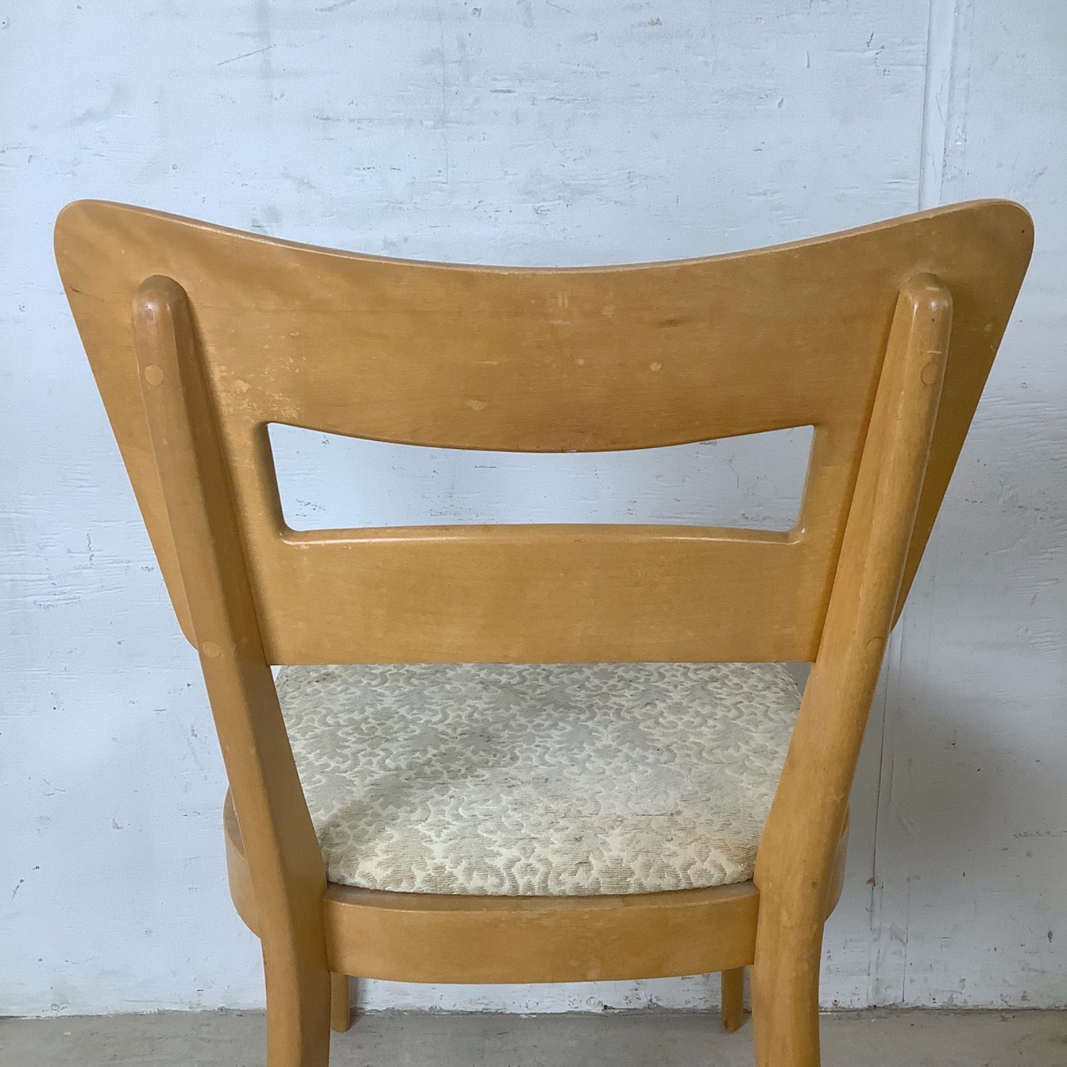 MCM Heywood Wakefield "Dog Bone" Dining Chairs- 6 - image-15