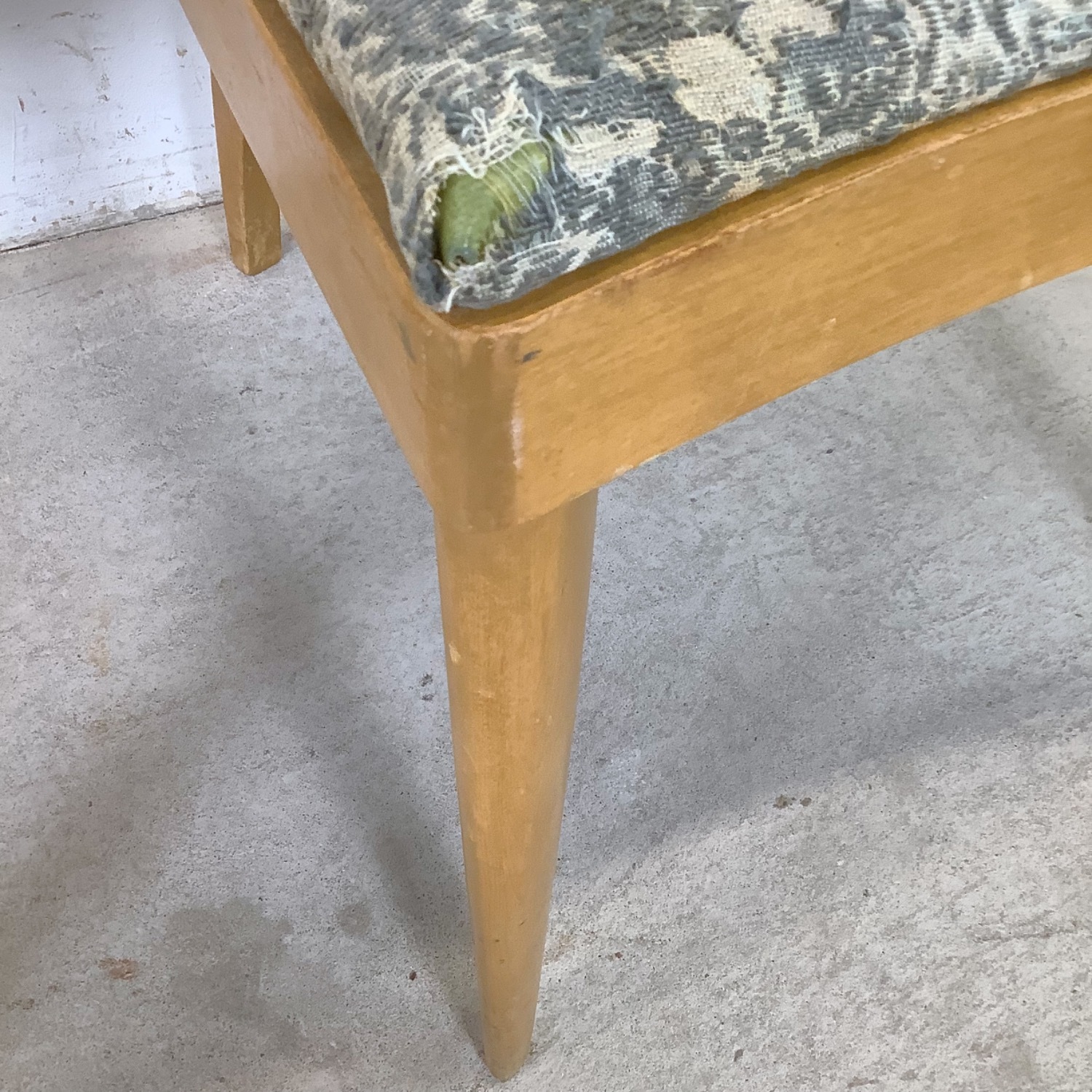 MCM Heywood Wakefield "Dog Bone" Dining Chairs- 6 - image-22