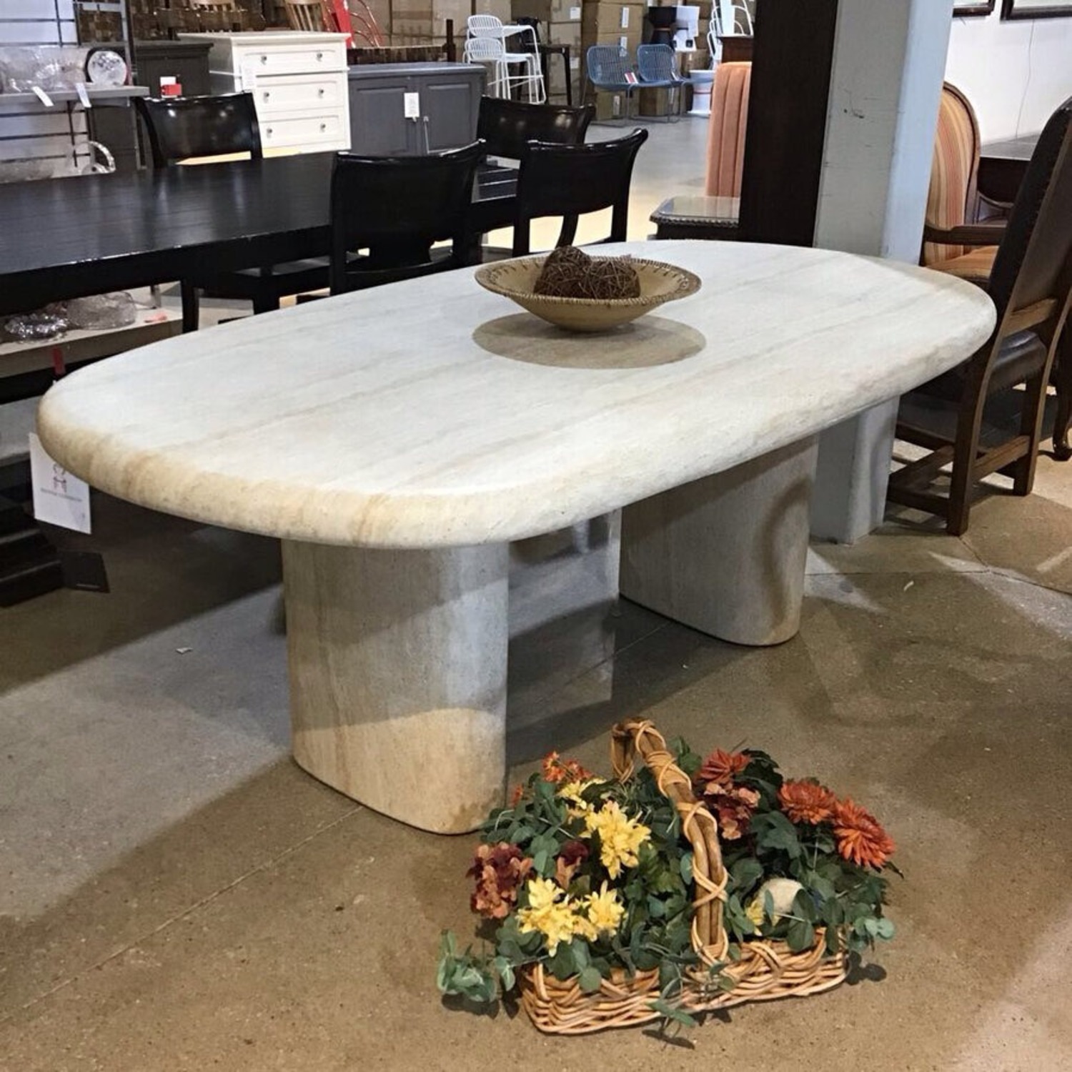 Lulu and Georgia Artesia Dining Table - image-2