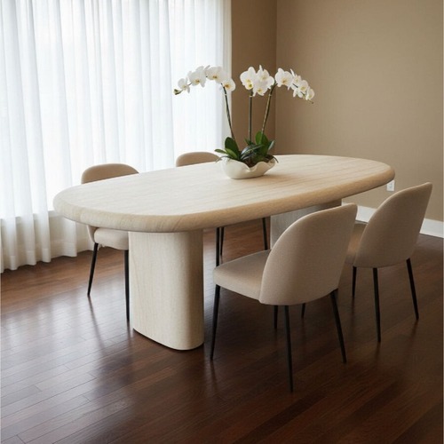 Used Lulu and Georgia Artesia Dining Table for sale on AptDeco